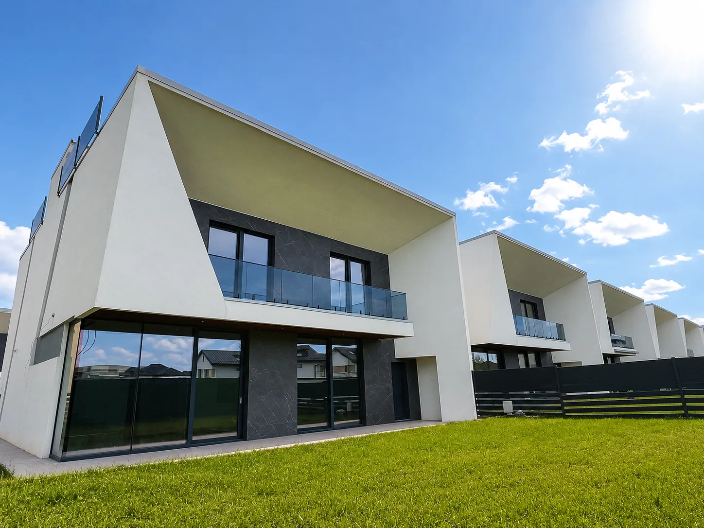 VILA CU 5 CAMERE SI PISCINA PROPRIE | MATEI MILLO | - imagine 3