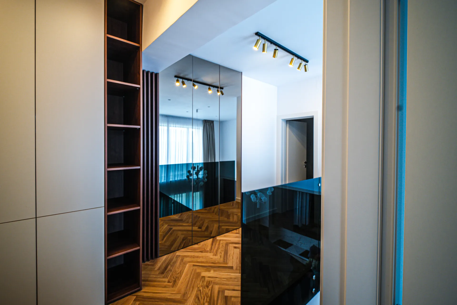 Penthouse 2 camere Floreasca, Fabrica De Glucoza, Aviatiei, Bucuresti - 3/4