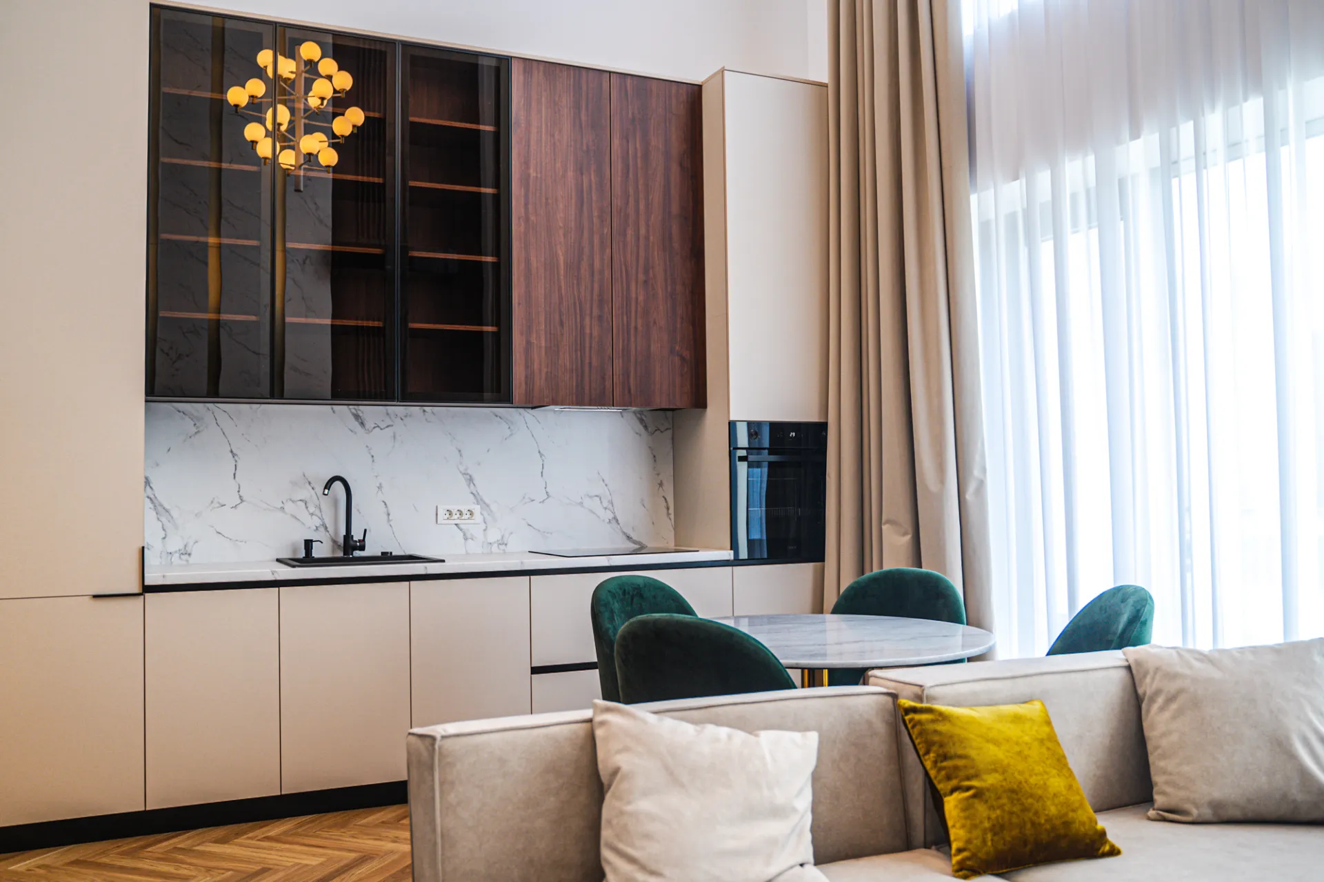 Penthouse 2 camere Floreasca, Fabrica De Glucoza, Aviatiei, Bucuresti