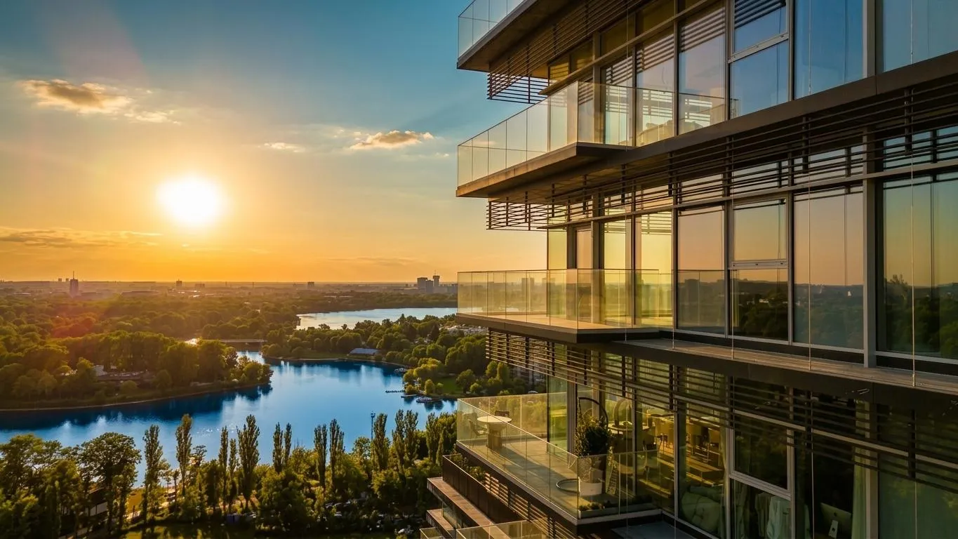 Penthouse 4 camere Floreasca - Finisajele Incluse in Pret - 14