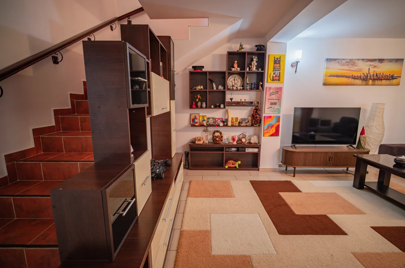 CASA ZOAN DRISTOR - 4 CAMERE  - 3