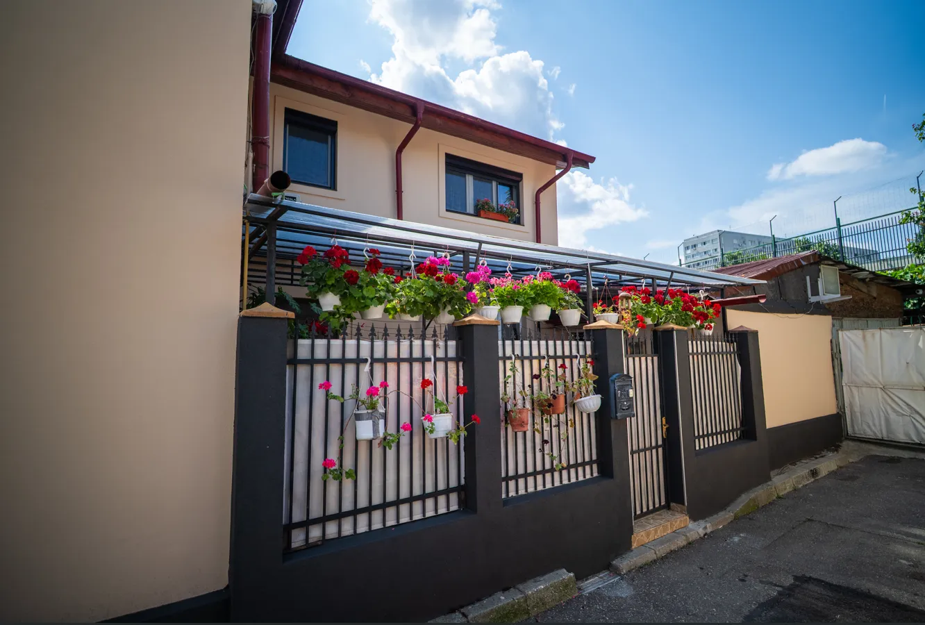 CASA ZOAN DRISTOR - 4 CAMERE  - 10
