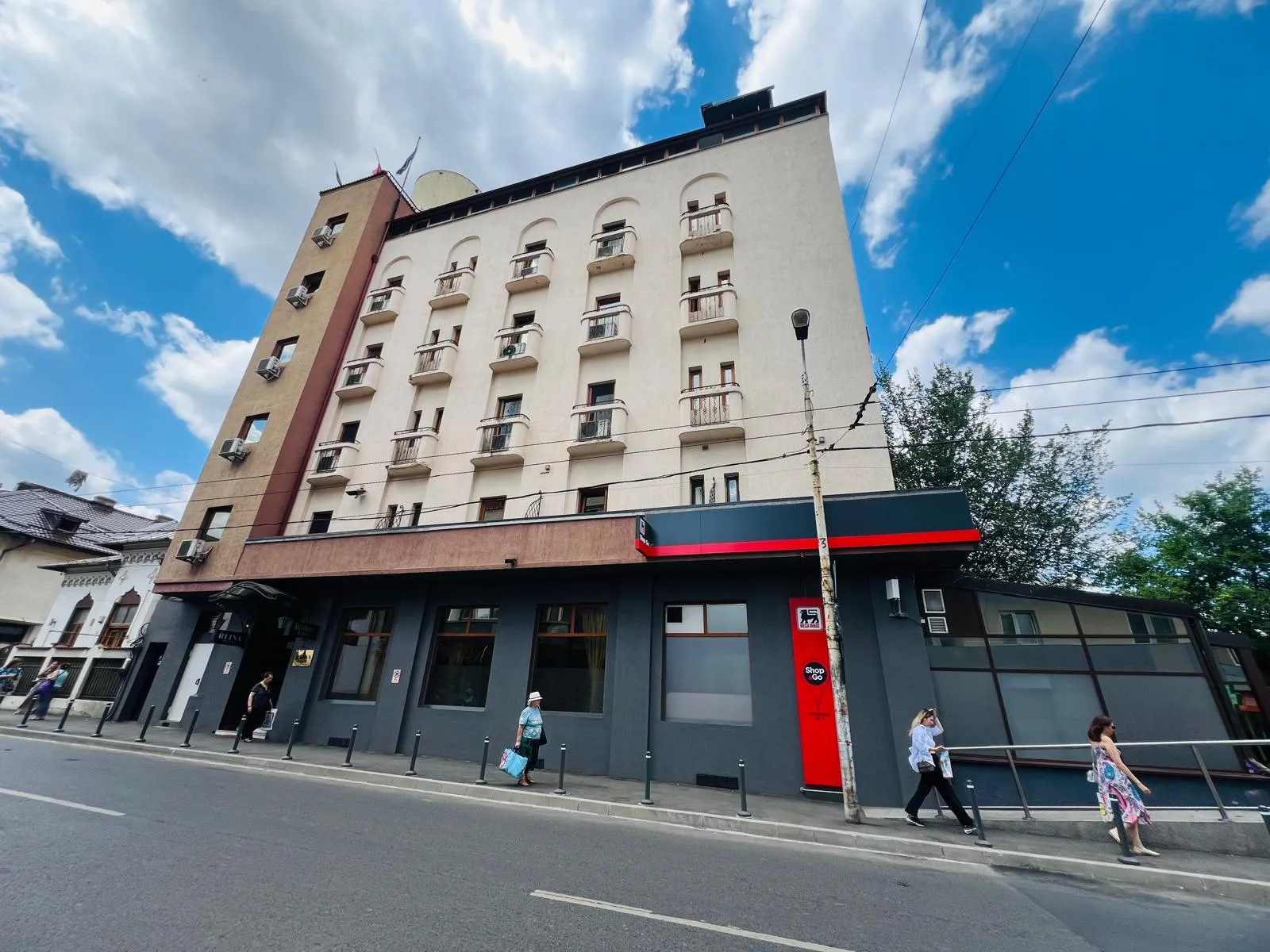 HOTEL - GARA DE NORD - 44 CAMERE  - 3