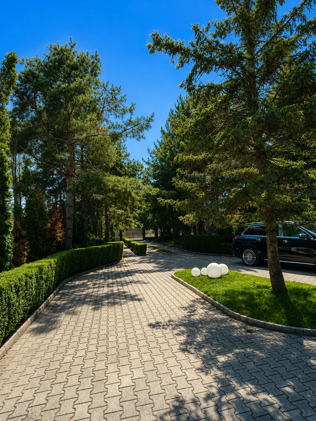 VILA PREMIUM SNAGOV - IESIRE LA LAC - TEREN 3000MP