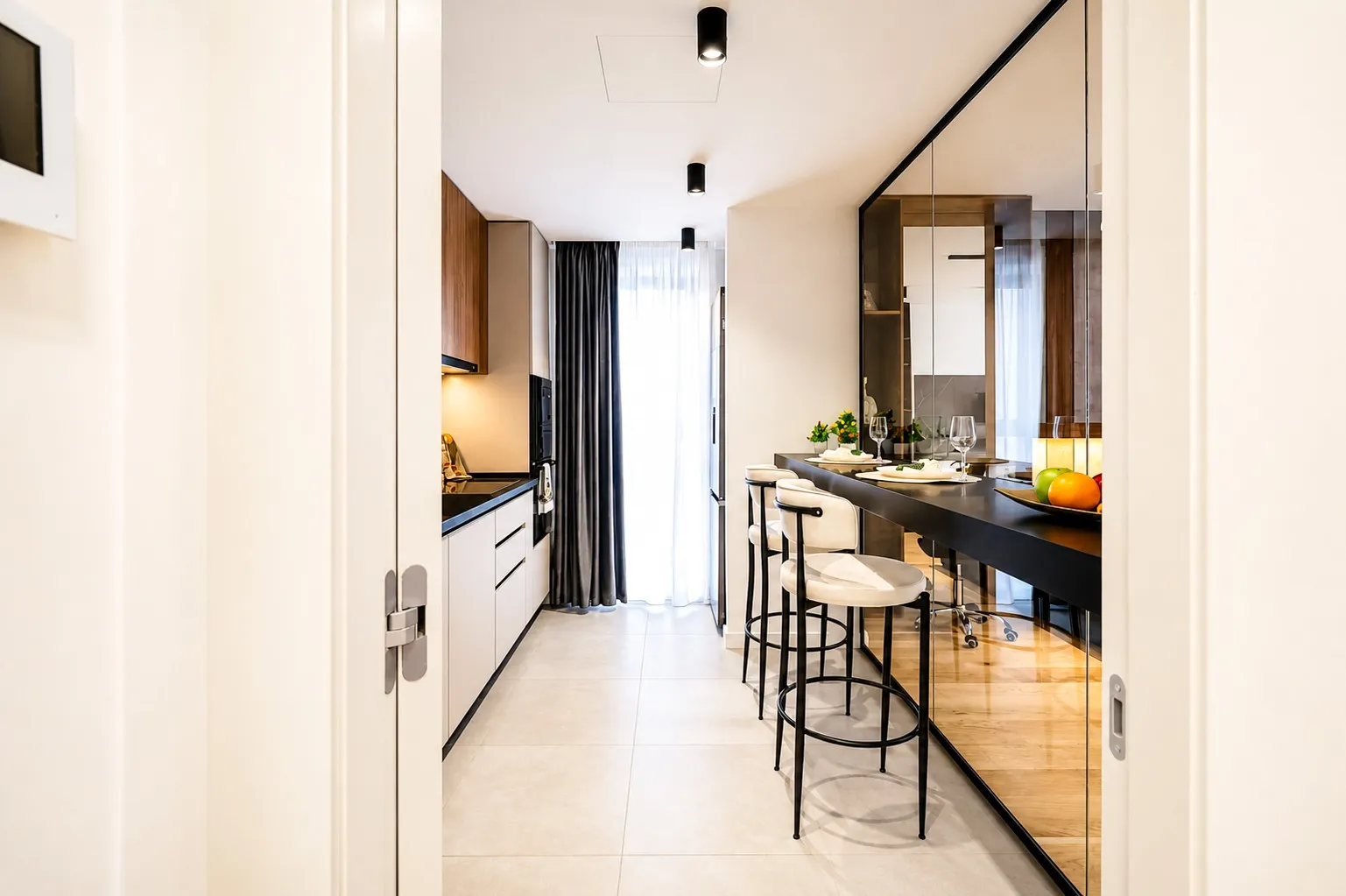 APARTAMENT CU 2 CAMERE - FLOREASCA - MOBILAT SI UTILAT - 5
