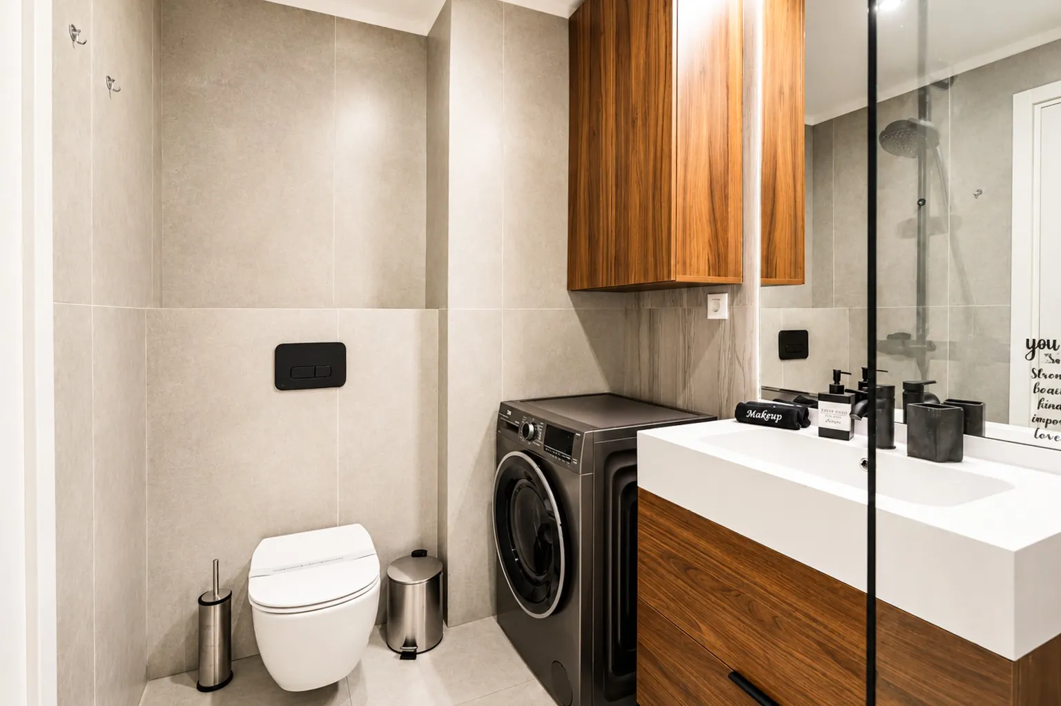 APARTAMENT CU 2 CAMERE - FLOREASCA - MOBILAT SI UTILAT - 16
