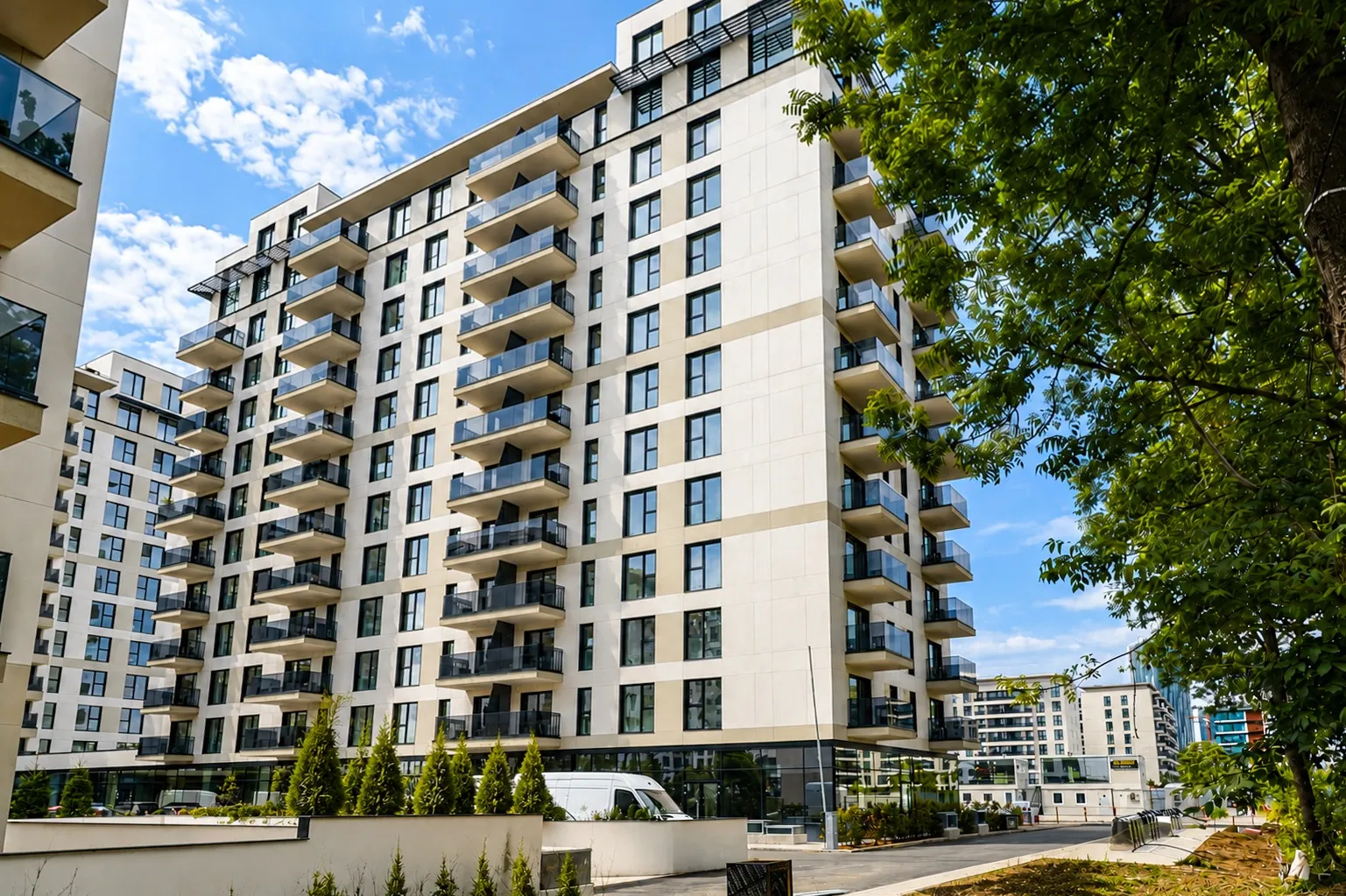 APARTAMENT CU 2 CAMERE - FLOREASCA - MOBILAT SI UTILAT - 17
