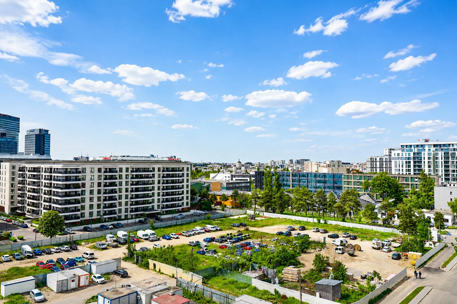 APARTAMENT CU 2 CAMERE - FLOREASCA - MOBILAT SI UTILAT - 18