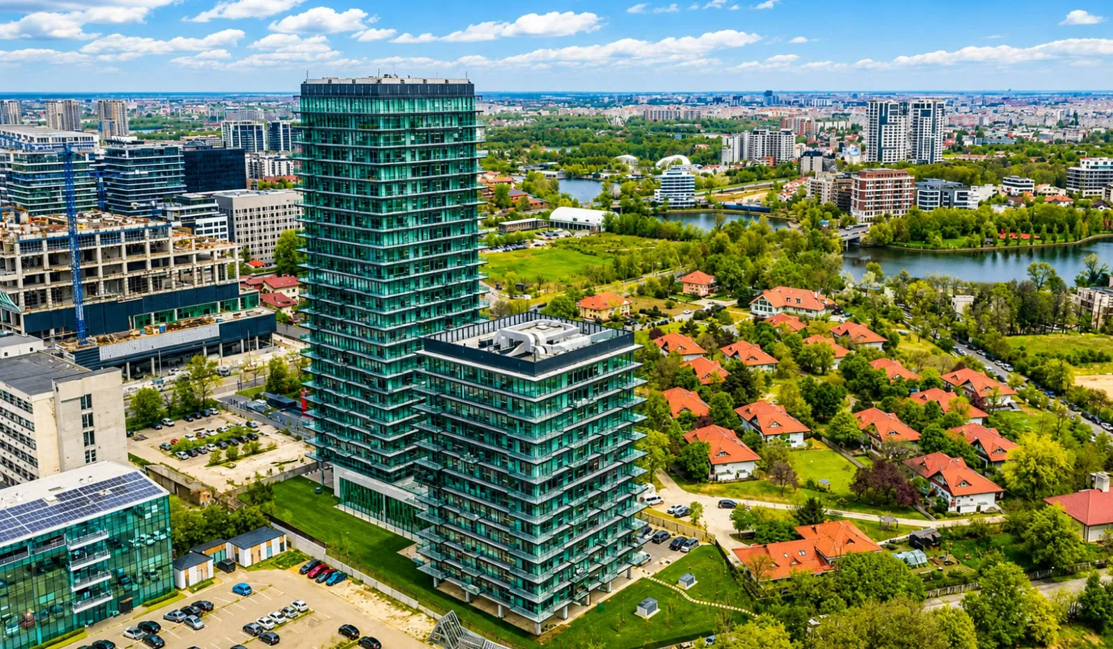 APARTAMENT CU 2 CAMERE | MOBILAT SI UTILAT | FLOREASCA  - 7