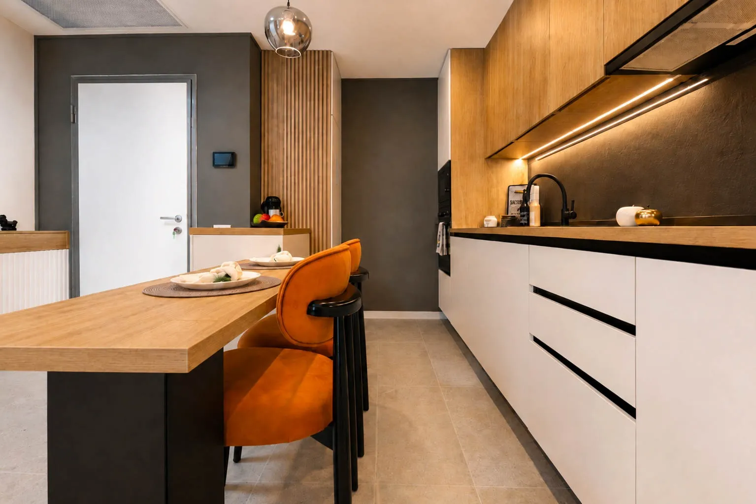 APARTAMENT CU 2 CAMERE | MOBILAT SI UTILAT | FLOREASCA  - 11
