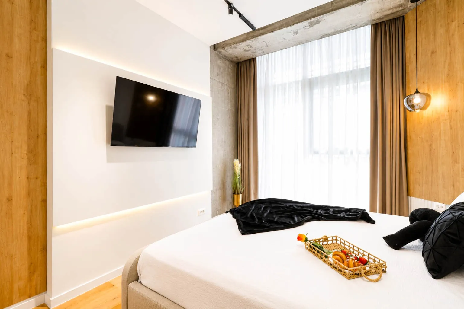 APARTAMENT CU 2 CAMERE | MOBILAT SI UTILAT | FLOREASCA  - 15