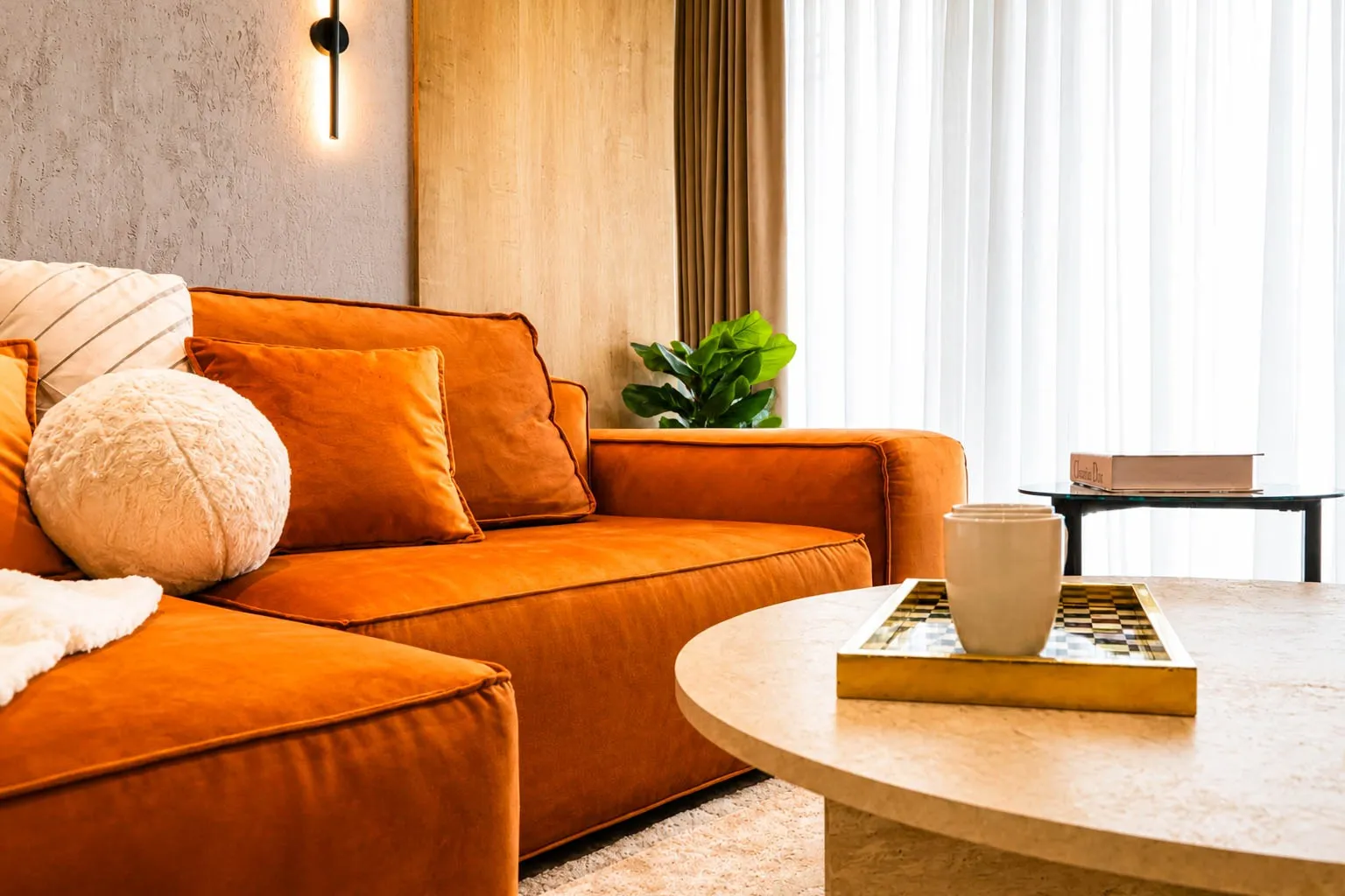 APARTAMENT CU 2 CAMERE | MOBILAT SI UTILAT | FLOREASCA  - 4