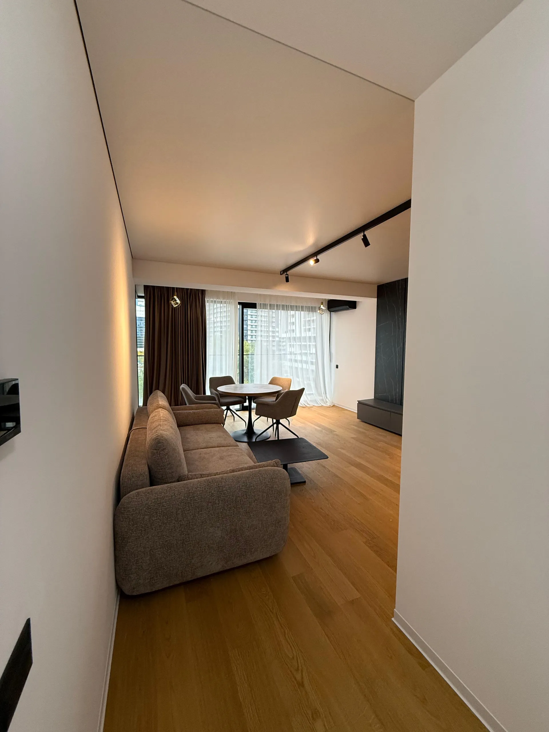 FLOREASCA - APARTAMENT 2 CAMERE - MOBILAT SI UTILAT - TVA INCLUS  - 3