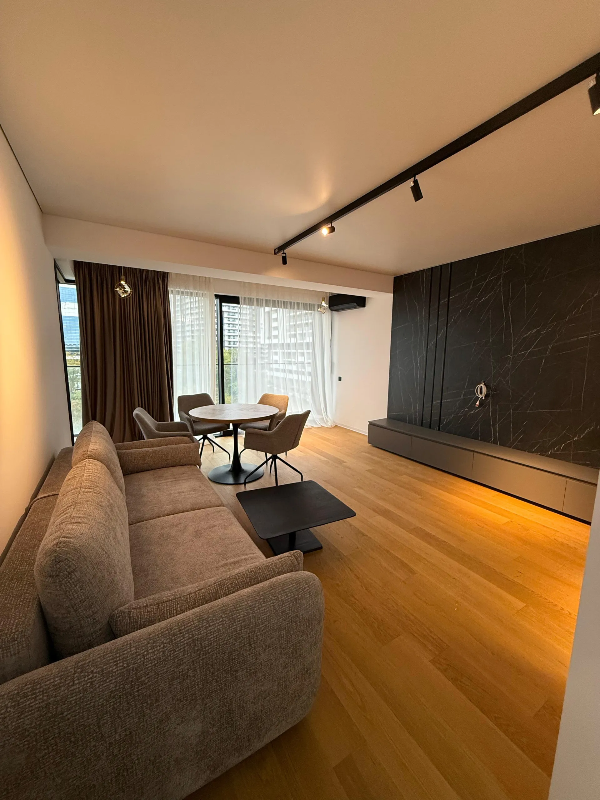 FLOREASCA - APARTAMENT 2 CAMERE - MOBILAT SI UTILAT - TVA INCLUS  - 2