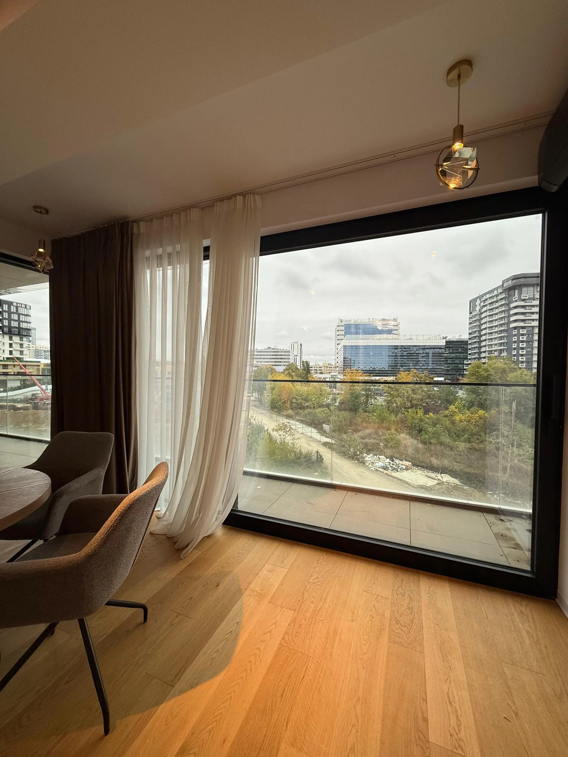 FLOREASCA - APARTAMENT 2 CAMERE - MOBILAT SI UTILAT - TVA INCLUS  - 5