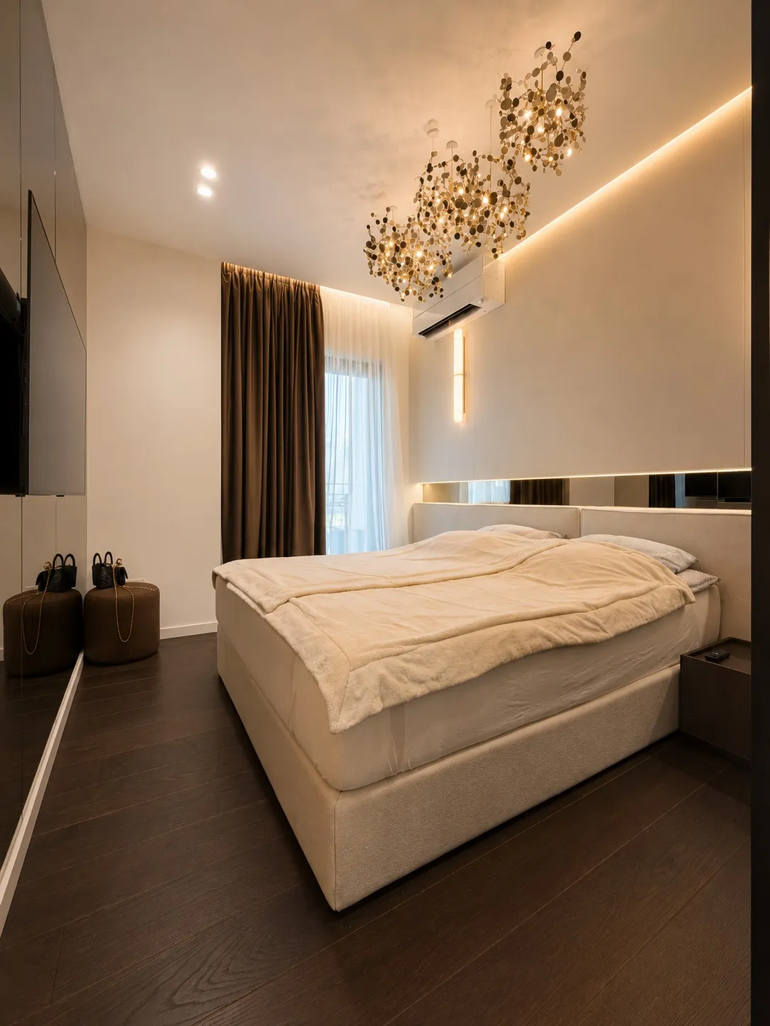 APARTAMENT 4 CAMERE - PIPERA - MOBILAT SI UTILAT + 2 LOCURI DE PARCARE - 4