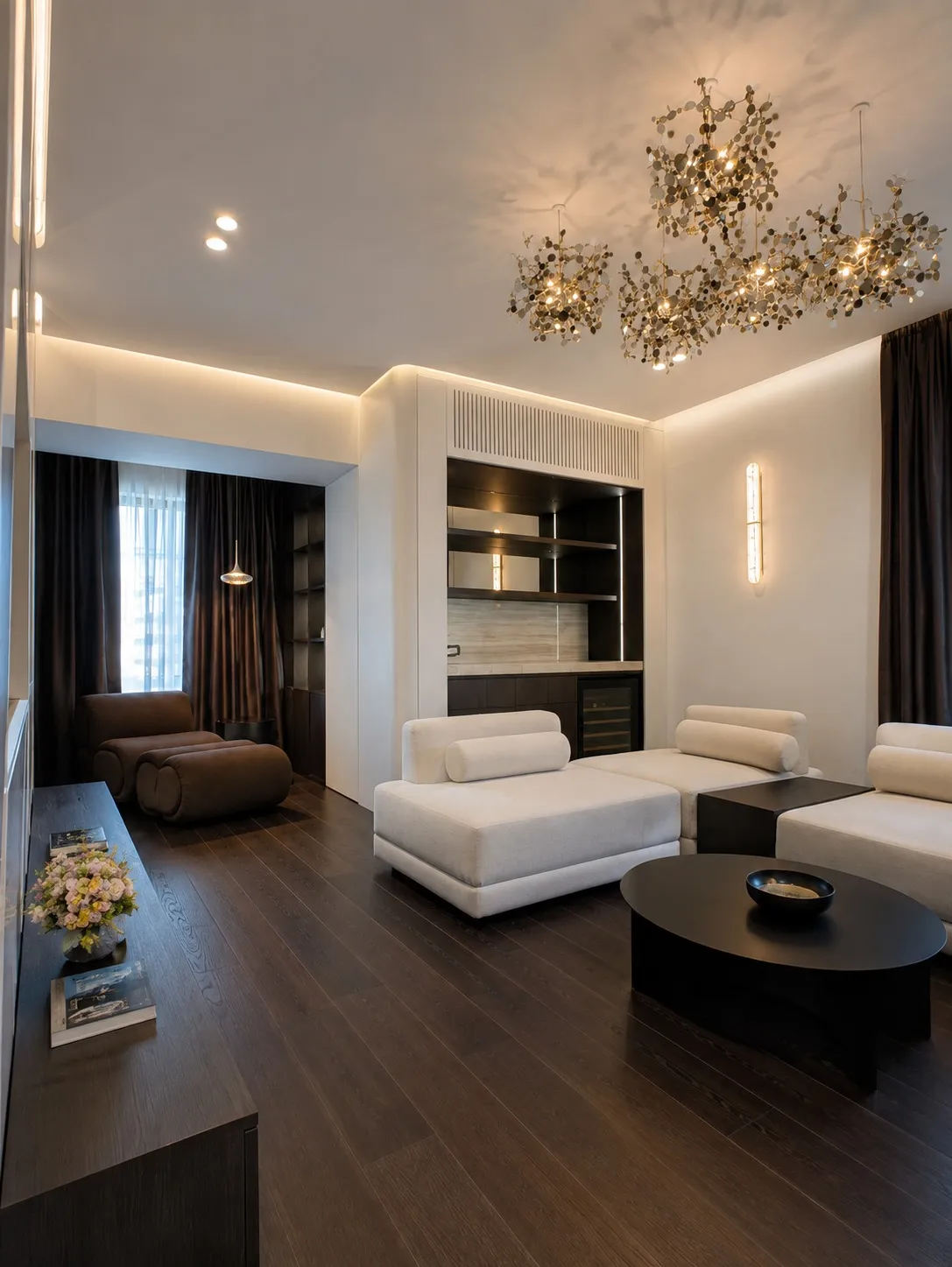 APARTAMENT 4 CAMERE - PIPERA - MOBILAT SI UTILAT + 2 LOCURI DE PARCARE - 3