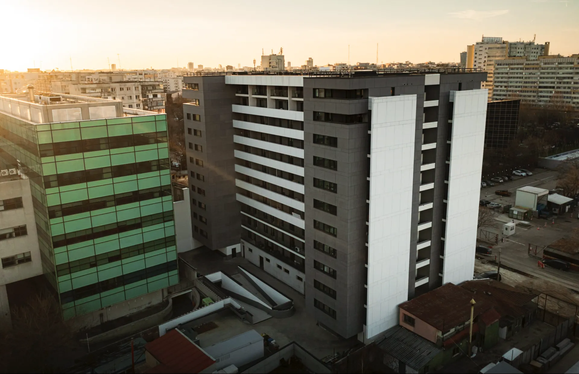 Penthouse Duplex lângă Parcul Obor | Terasă Spectaculoasă | Bloc Nou - 2