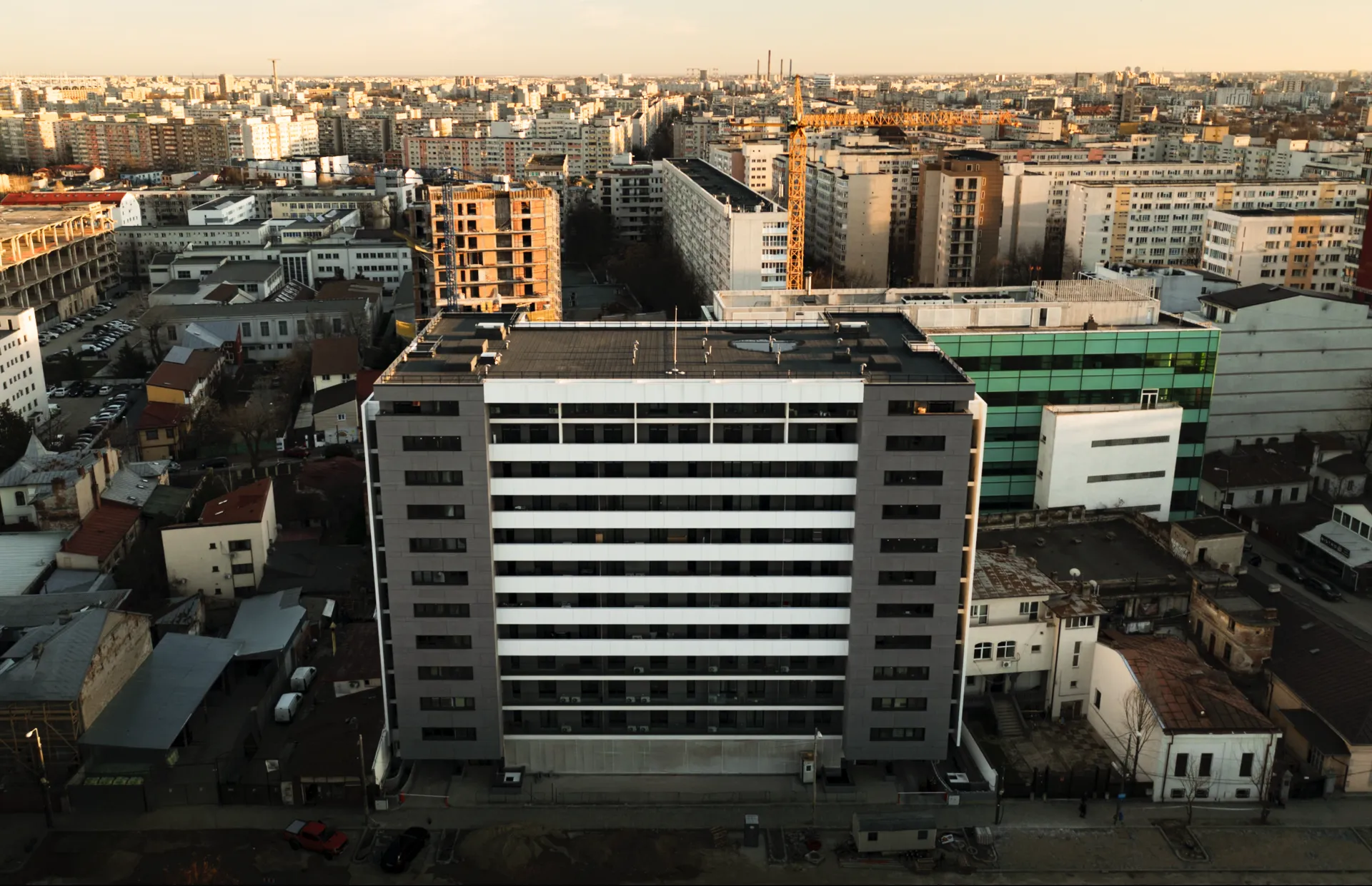 Penthouse Duplex lângă Parcul Obor | Terasă Spectaculoasă | Bloc Nou - 7