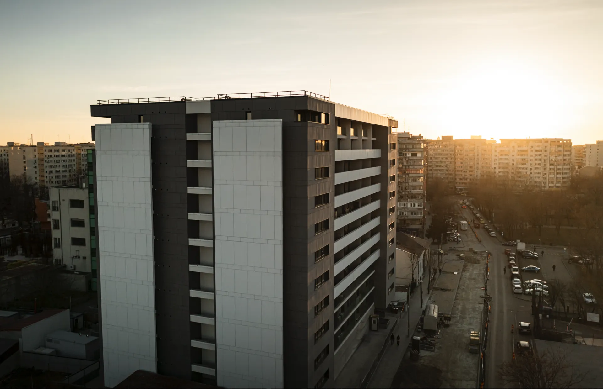 Penthouse Duplex lângă Parcul Obor | Terasă Spectaculoasă | Bloc Nou
