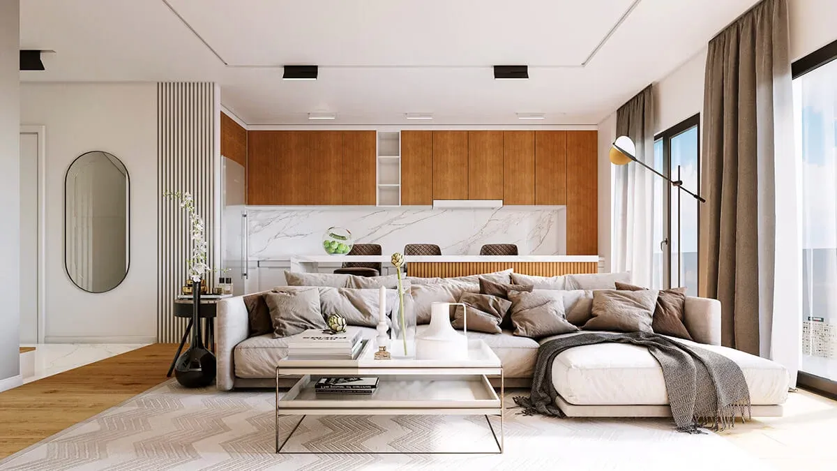 Penthouse Duplex lângă Parcul Obor | Terasă Spectaculoasă | Bloc Nou - 11