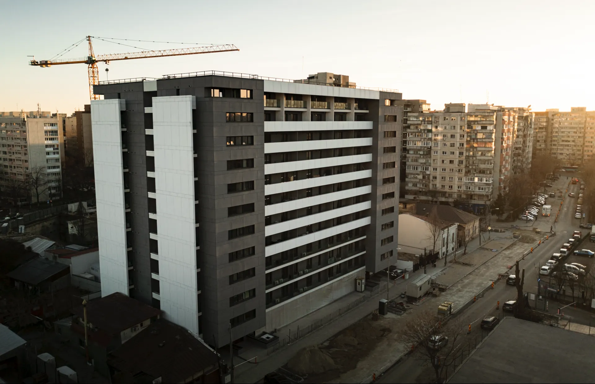 Penthouse Duplex lângă Parcul Obor | Terasă Spectaculoasă | Bloc Nou - 13