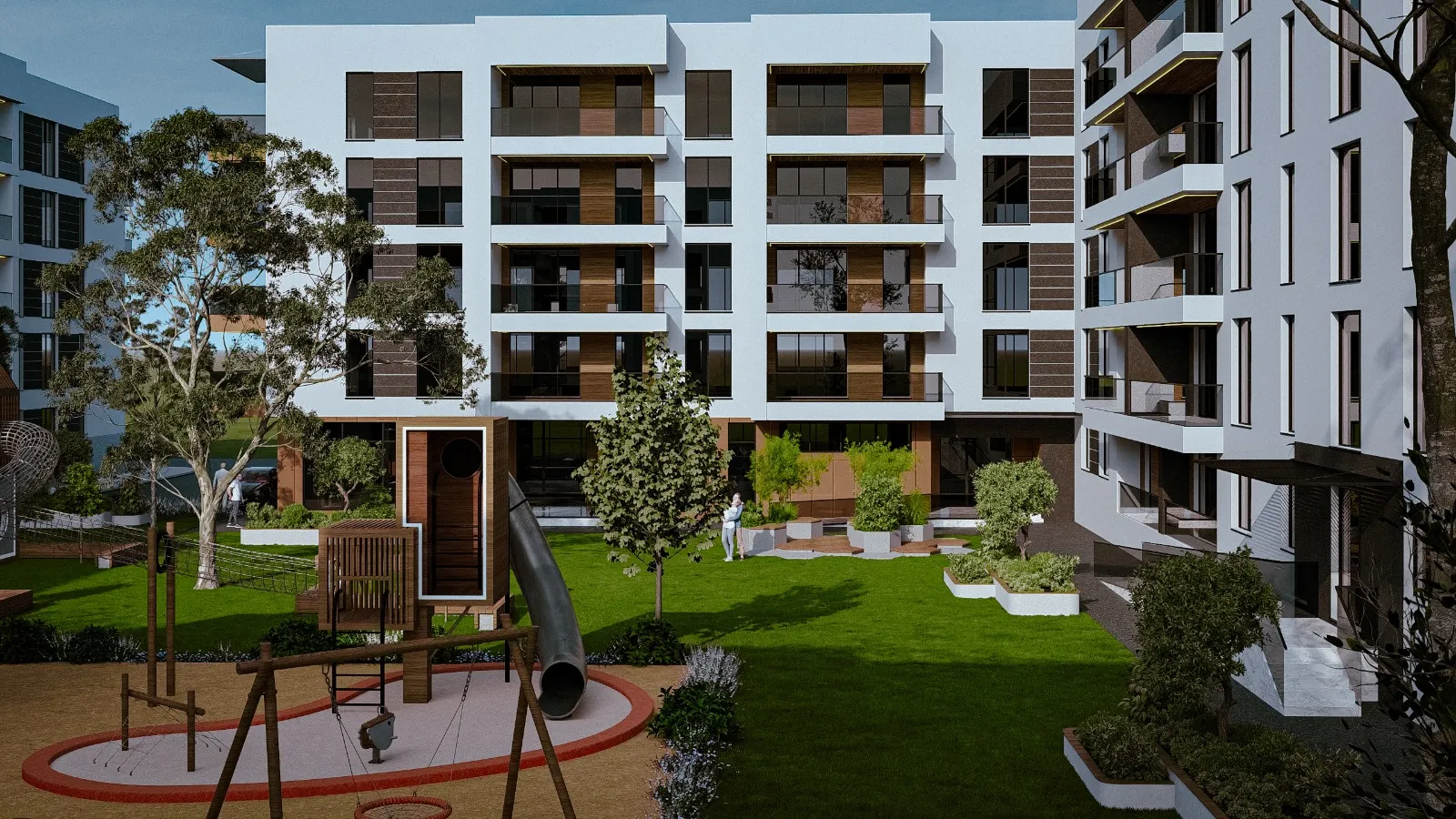 APARTAMENT CU 2 CAMERE - PIPERA  - ZONA ROND OMV  - 6