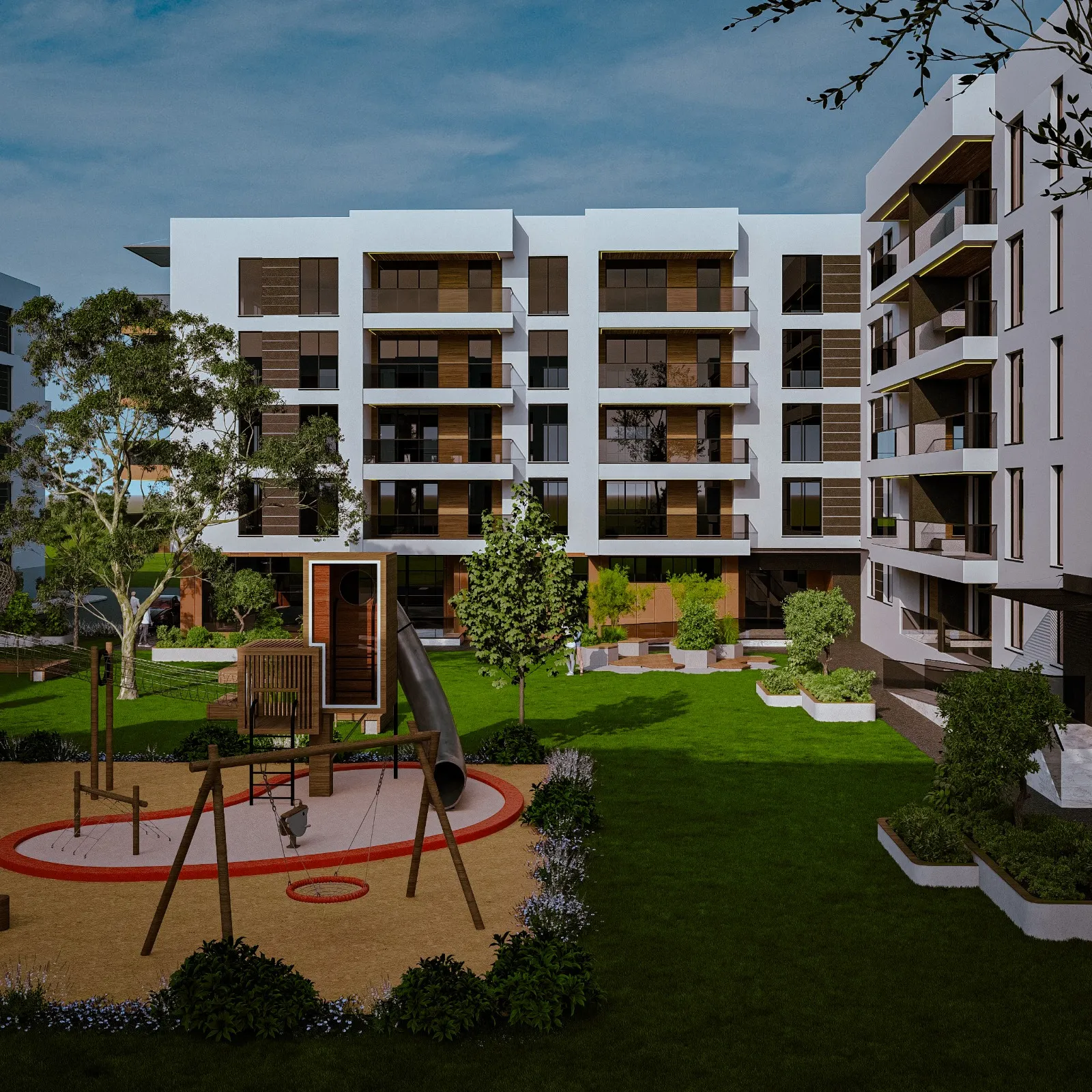 APARTAMENT CU 2 CAMERE - PIPERA  - ZONA ROND OMV  - 7