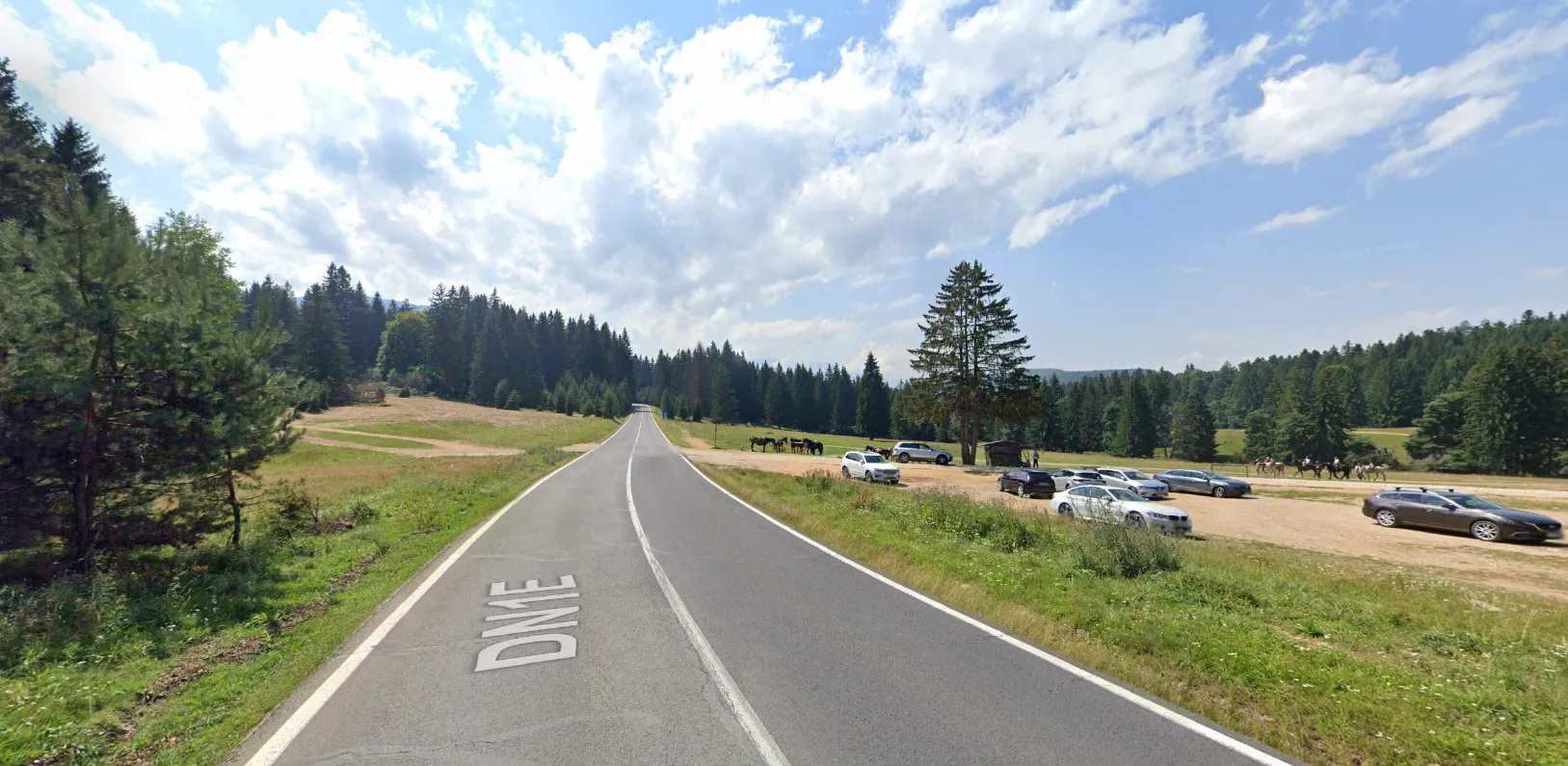 TEREN POIANA BRASOV - SUPRAFATA 10.448 MP  - 2