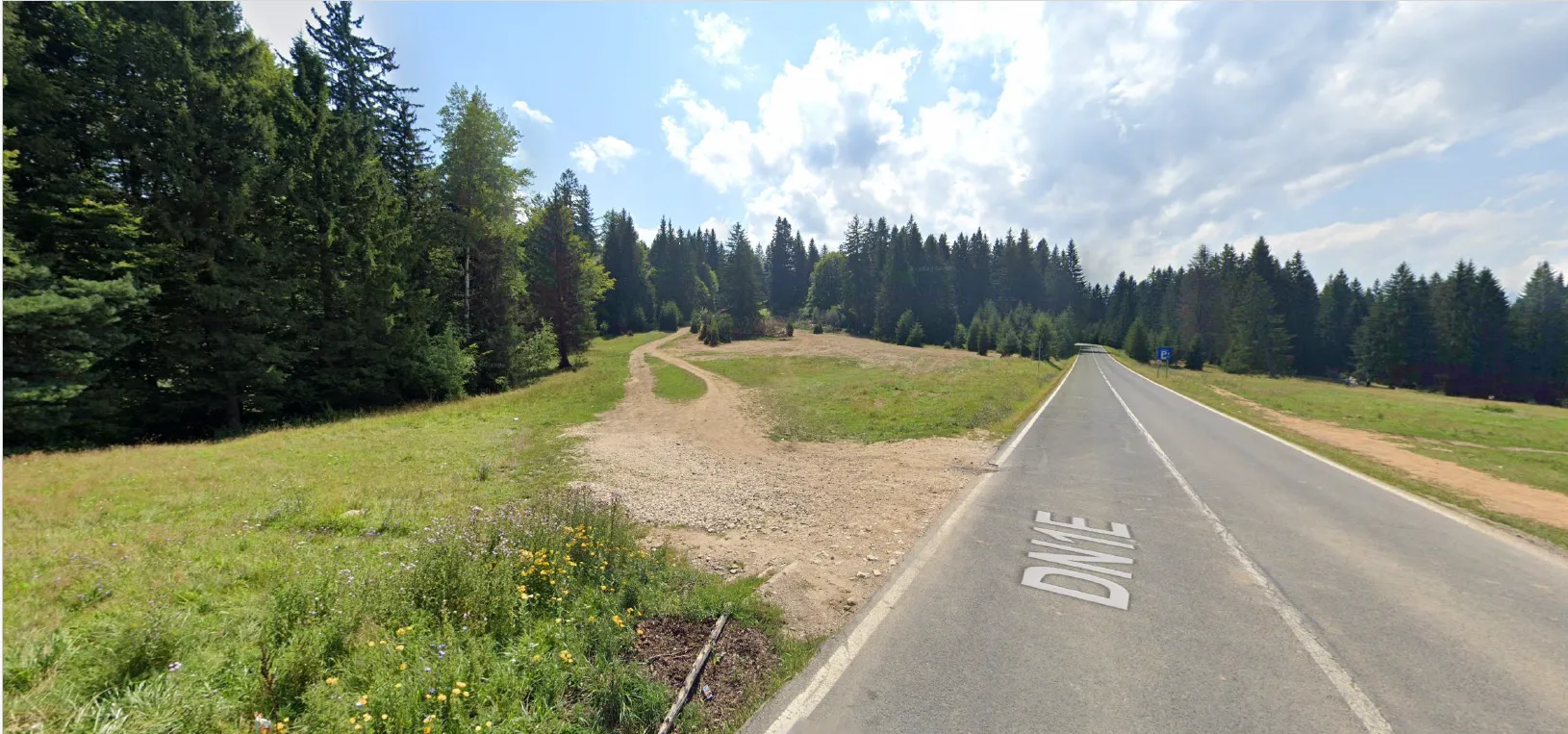 TEREN POIANA BRASOV - SUPRAFATA 10.448 MP  - 3