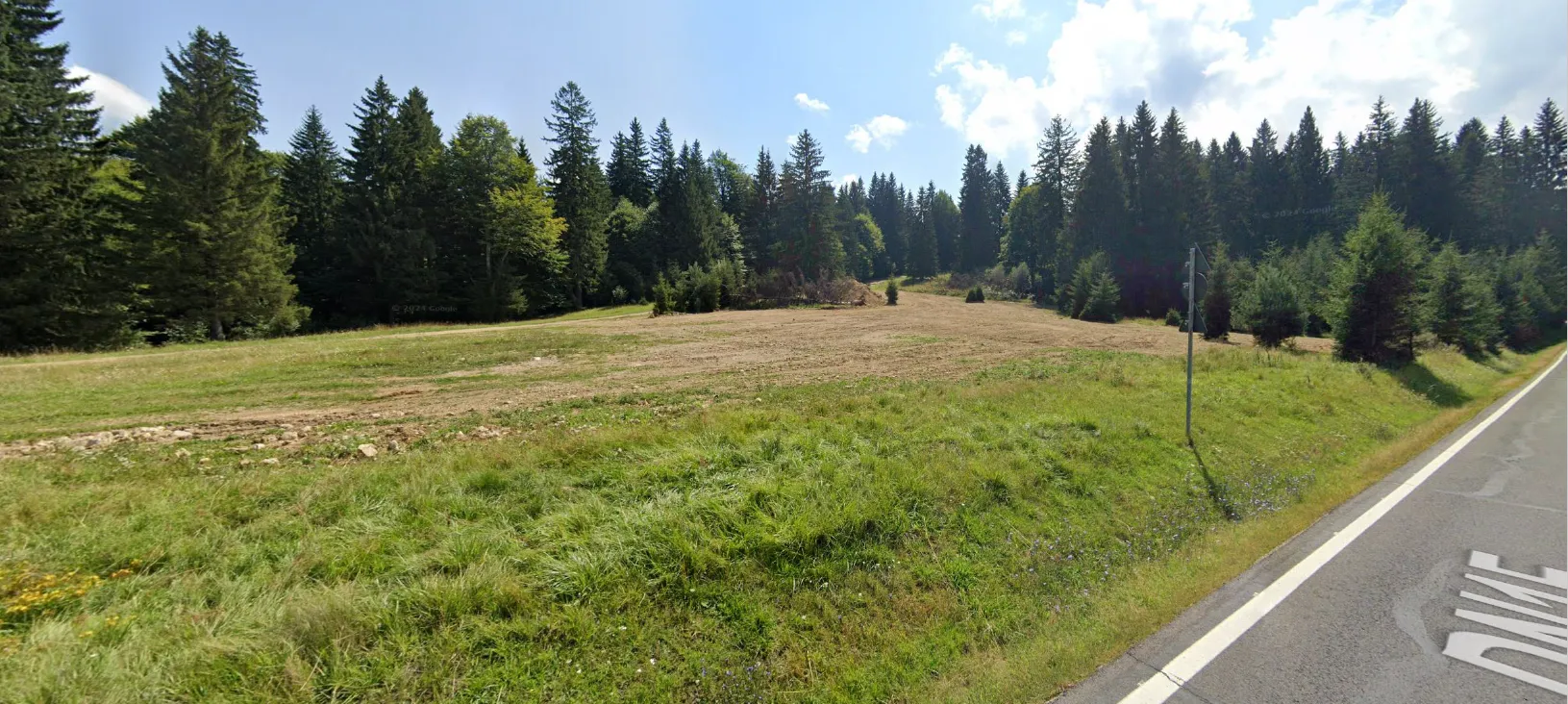TEREN POIANA BRASOV - SUPRAFATA 10.448 MP  - 5