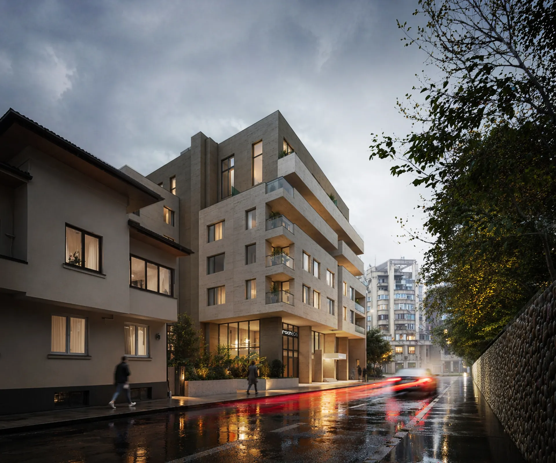 Unirii Prime Living