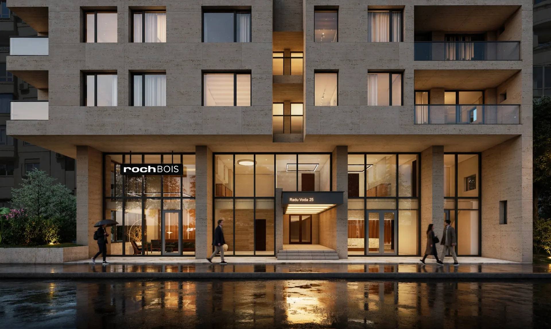 Unirii Prime Living - 7