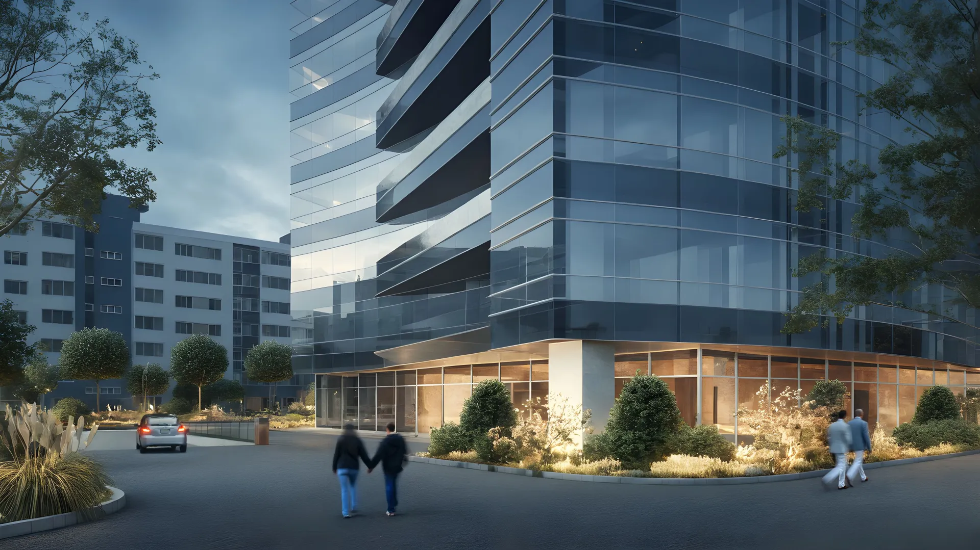 Urban Living Residence - 9