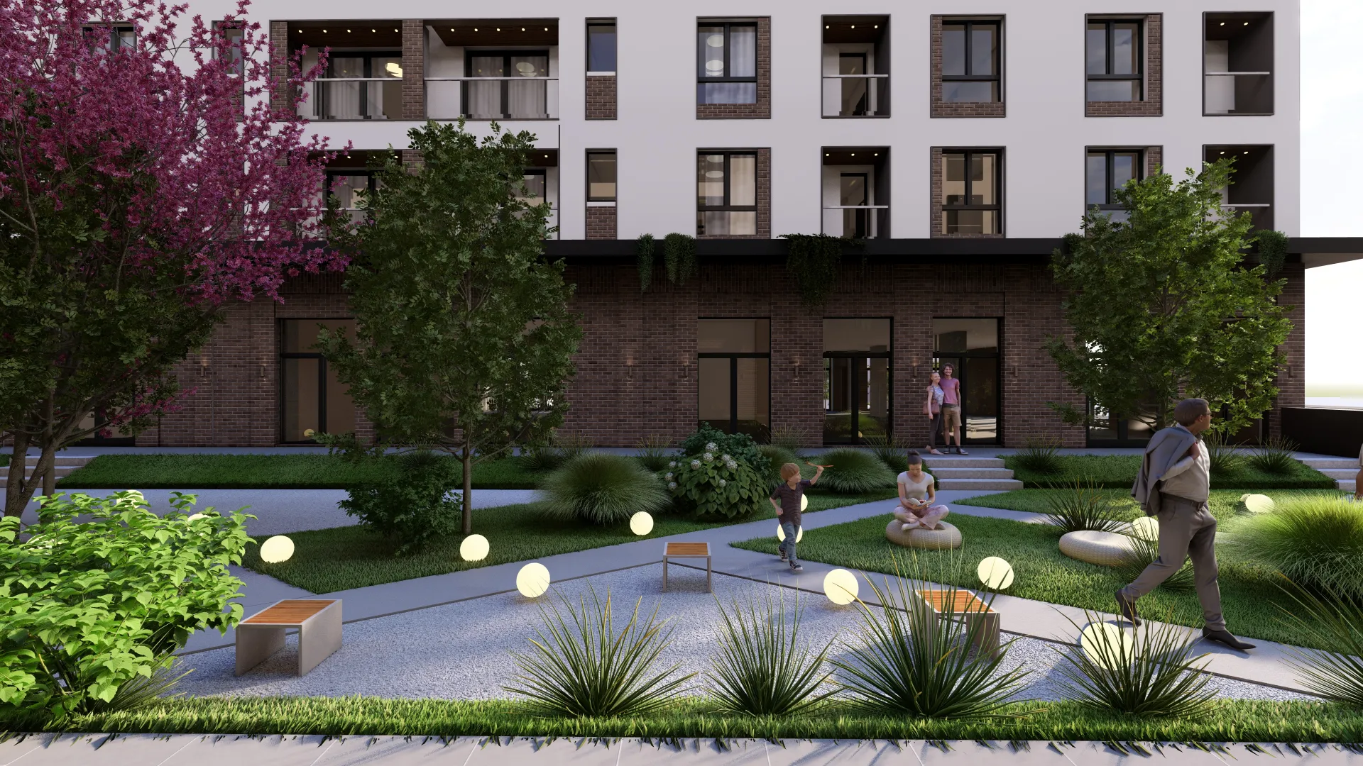 Esterra Residence - 8