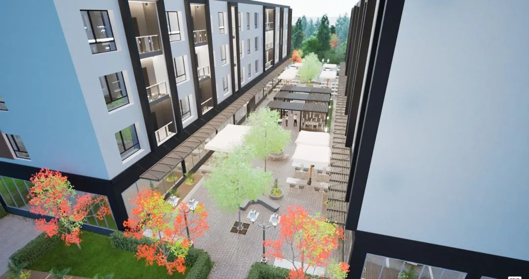 Esterra Residence - 11