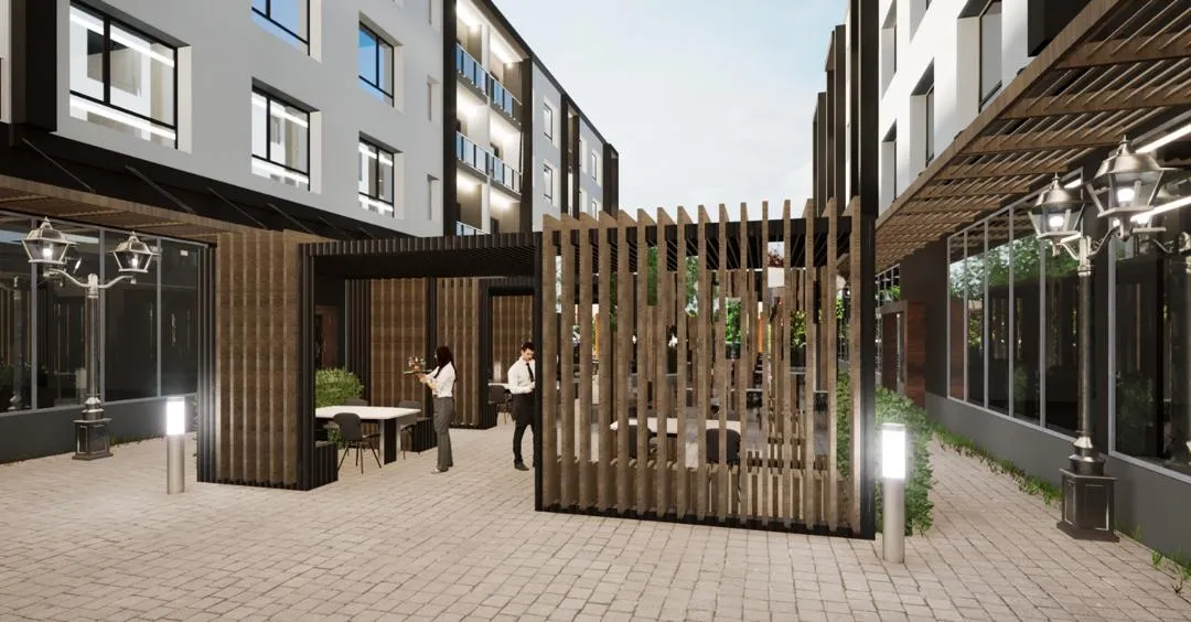 Esterra Residence - 14