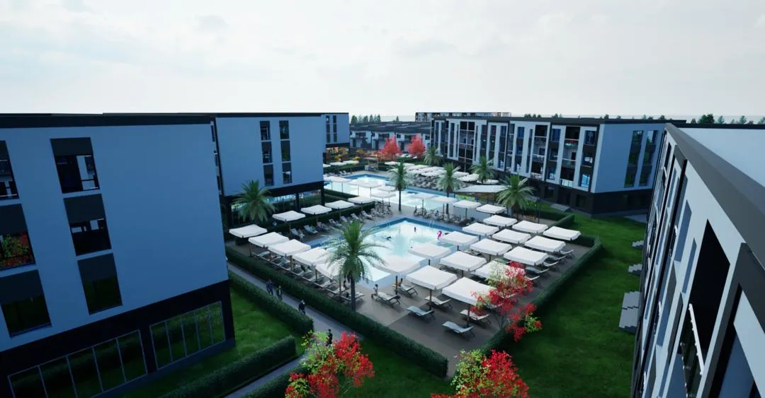 Esterra Residence - 17