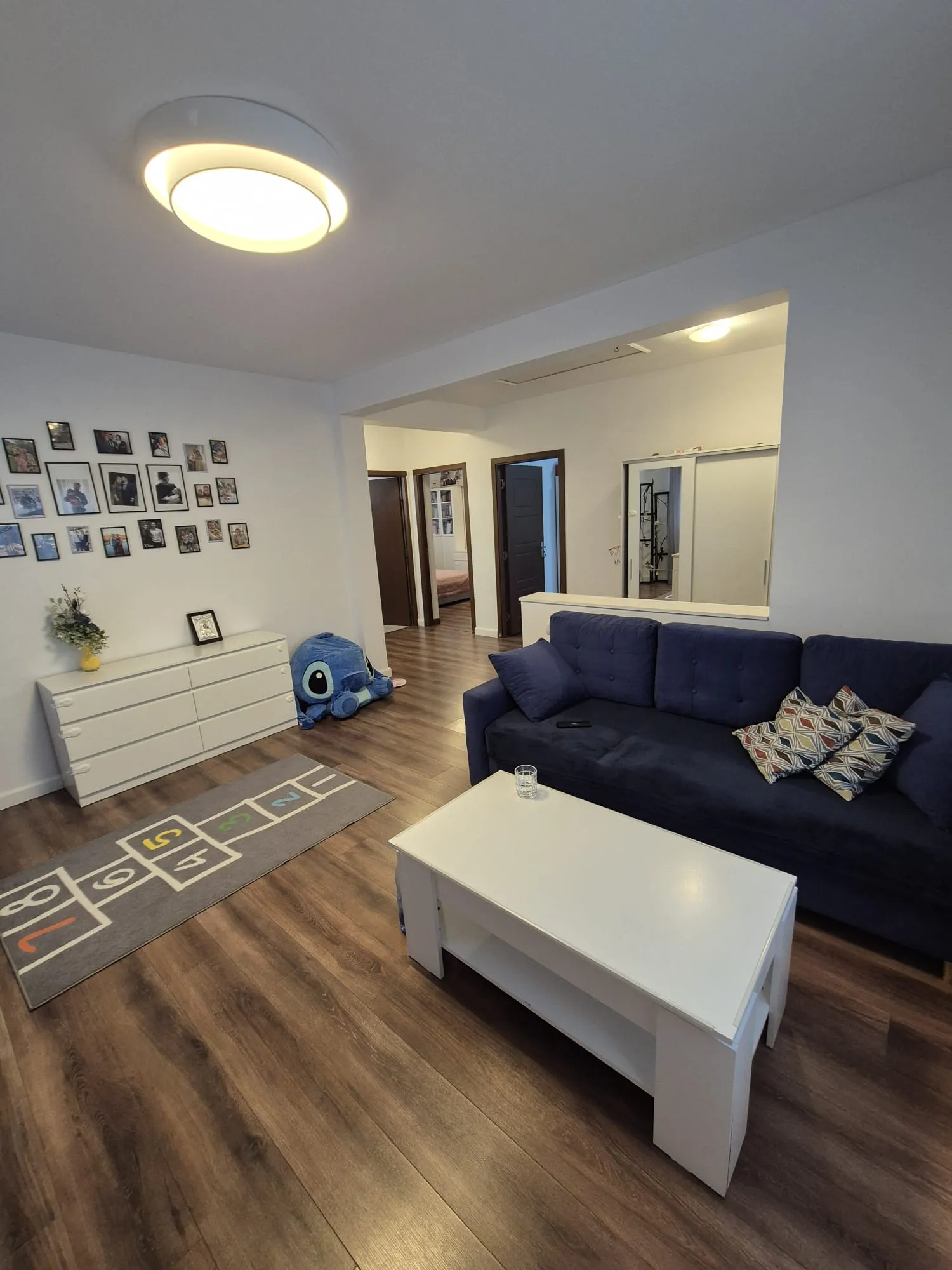 CASA INDIVIDUALA - ZONA BERCENI - 3 CAMERE - 3/4