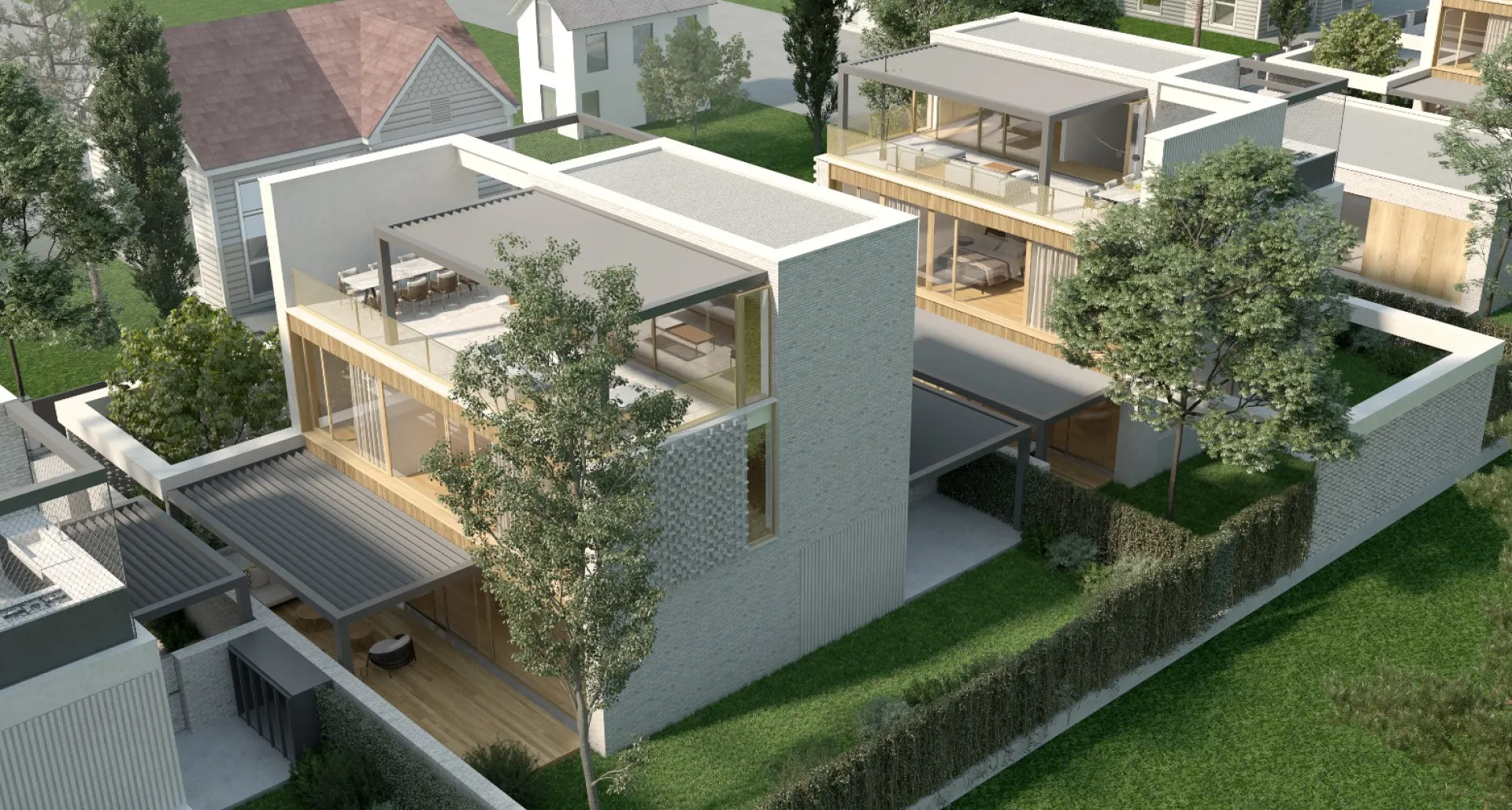 British Villas - 12