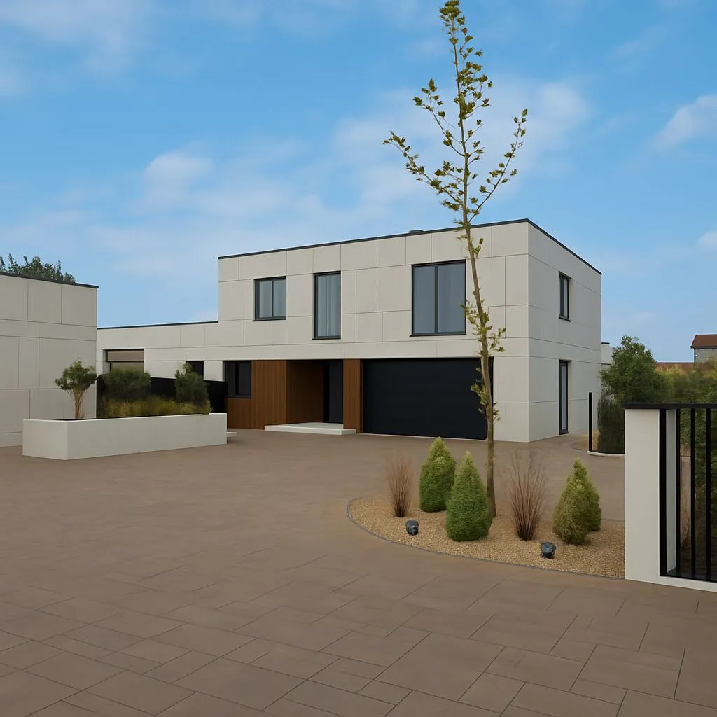 Dragos Voda Residence - 3/4