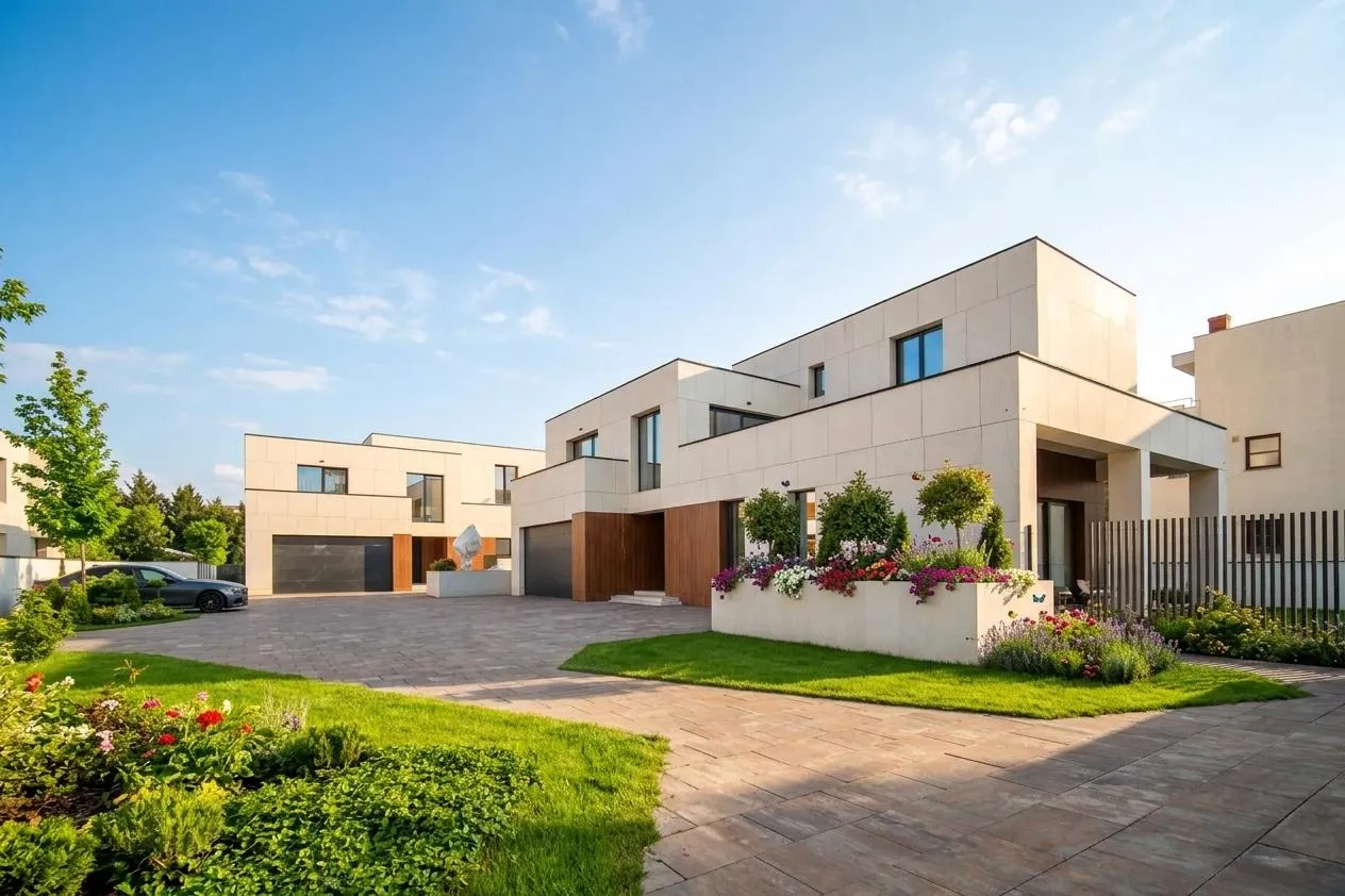 Dragos Voda Residence