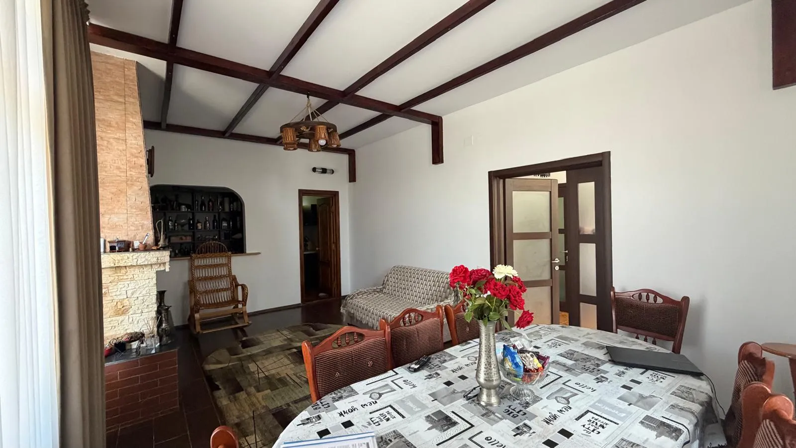 PROPRIETATE REZIDENTIALA - JUDETUL GIURGIU - TEREN 2306 MP - imagine 5