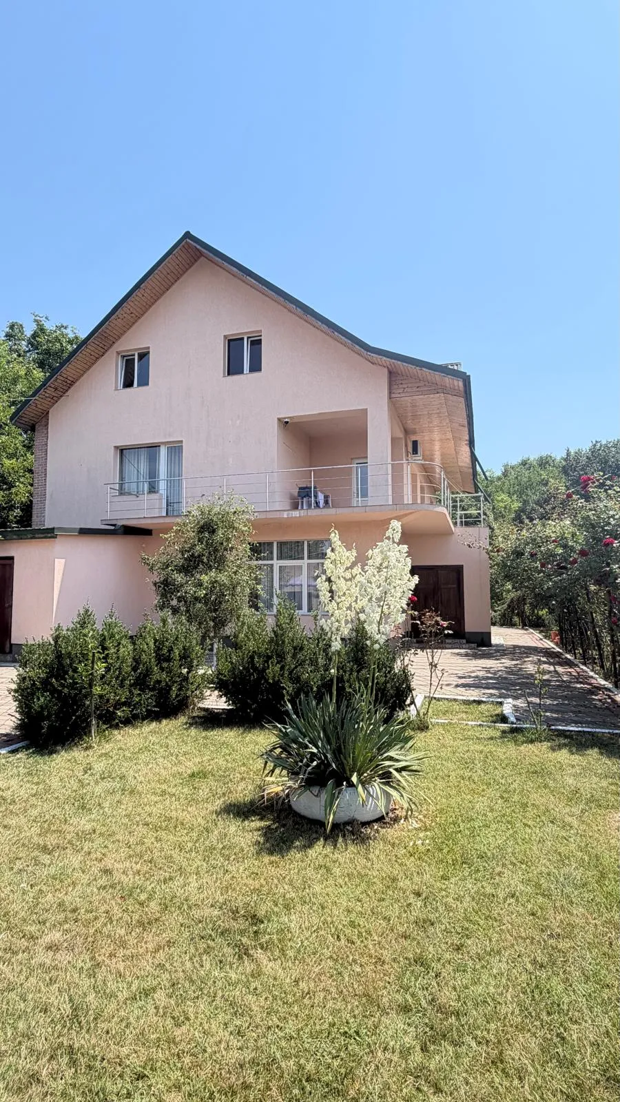 PROPRIETATE REZIDENTIALA - JUDETUL GIURGIU - TEREN 2306 MP - imagine 4