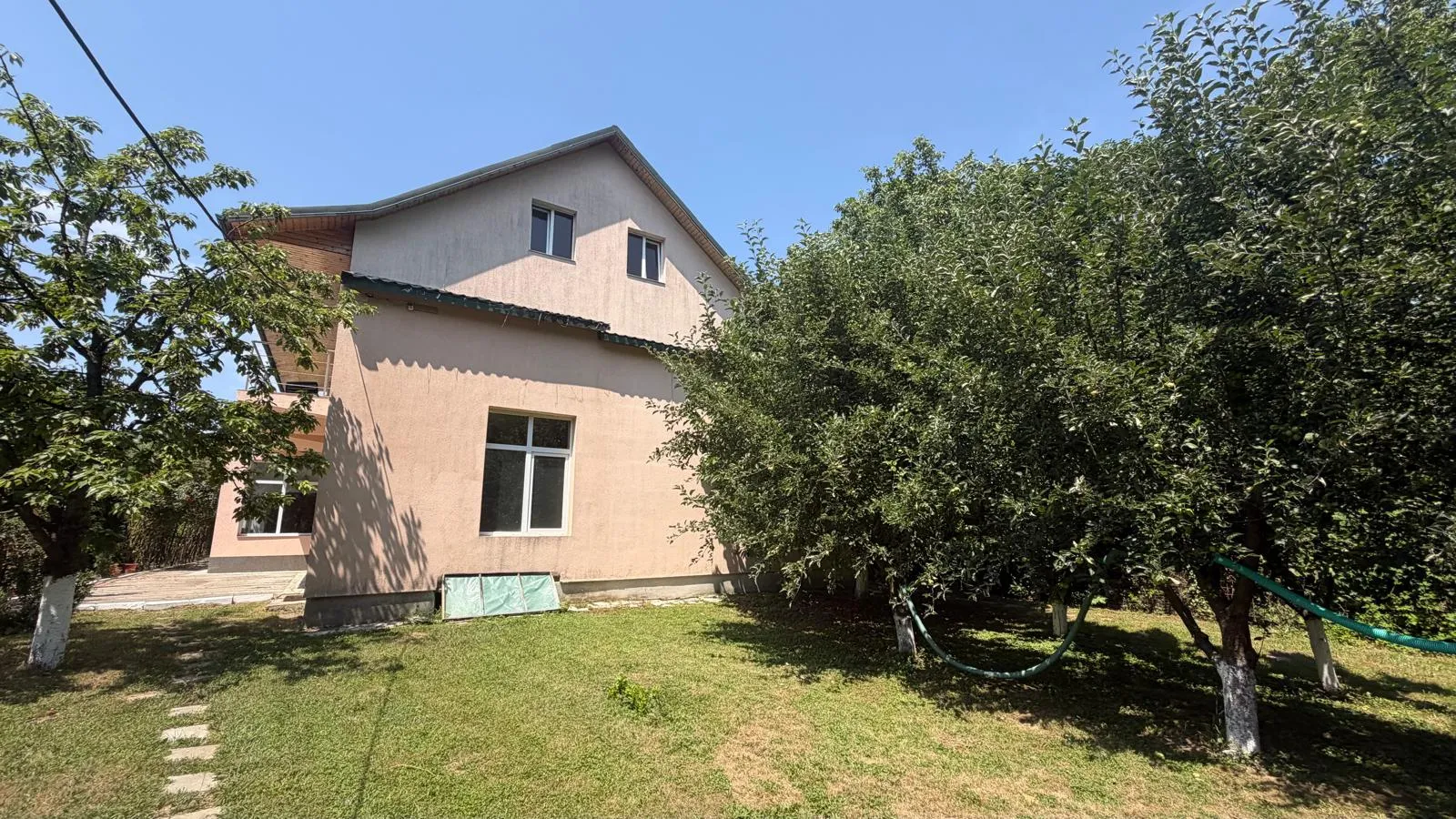 PROPRIETATE REZIDENTIALA - JUDETUL GIURGIU - TEREN 2306 MP - imagine 2