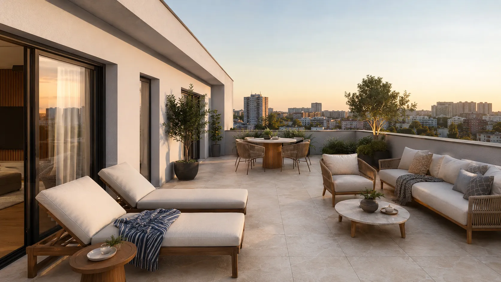Penthouse Duplex lângă Parcul Obor | Terasă Spectaculoasă | Bloc Nou