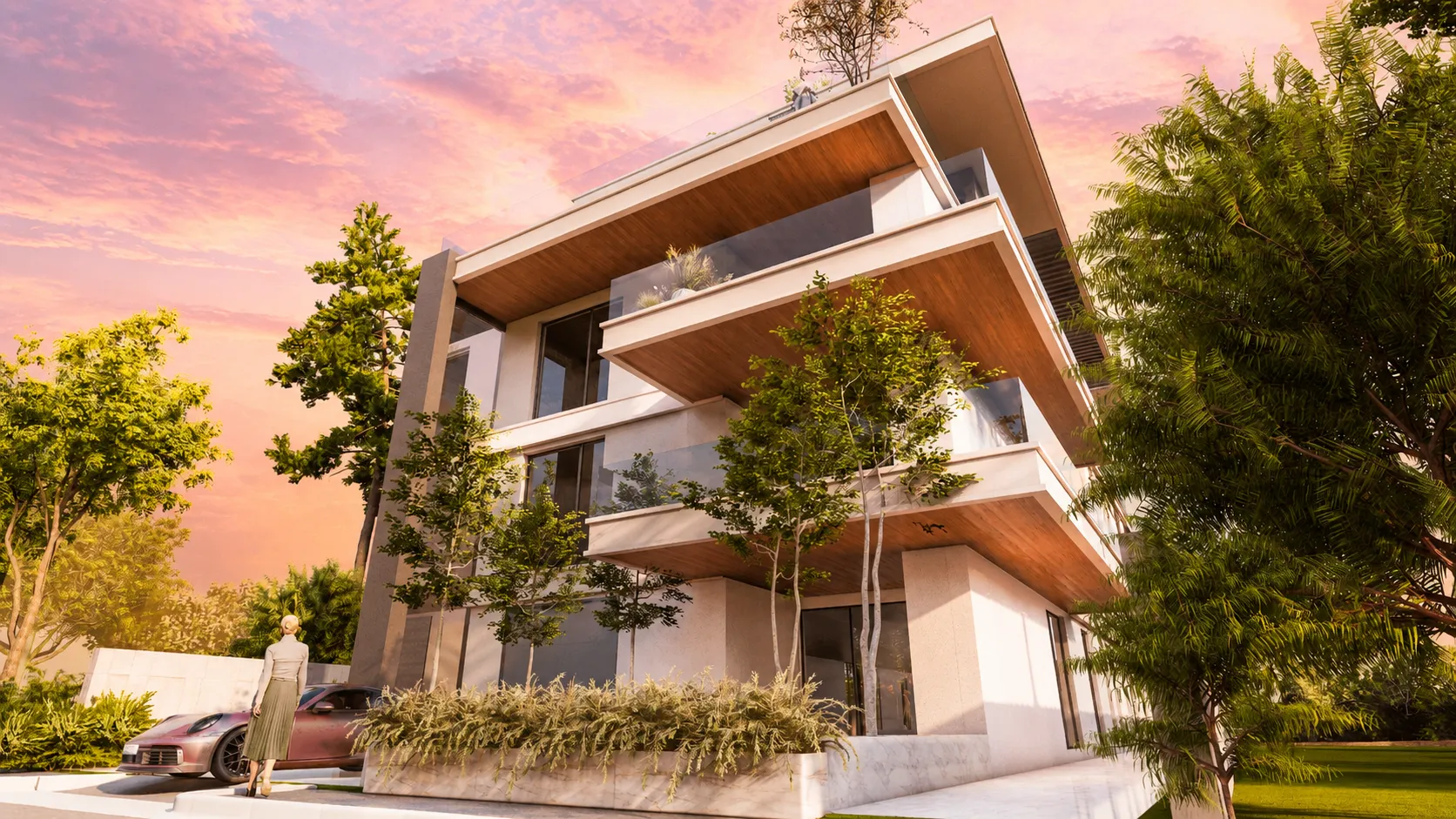 APARTAMENT CU 3 CAMERE - GRADINA - VEDERE LA LACUL TEI  - 3