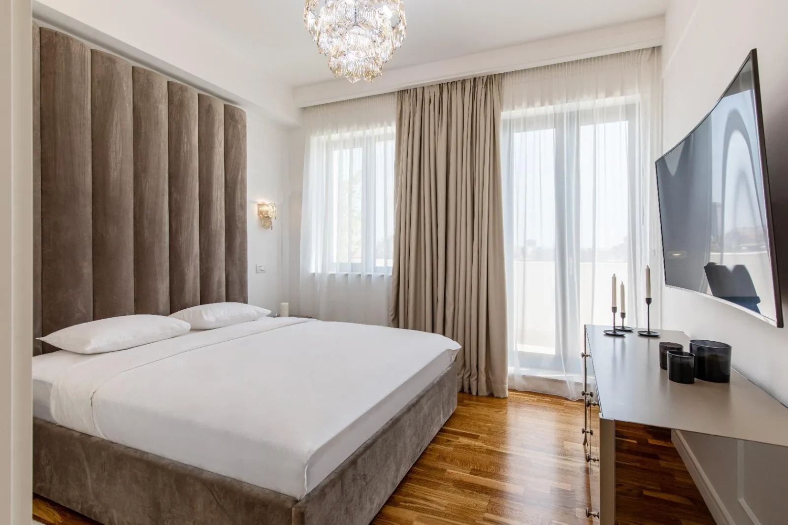 APARTAMENT CU 3 CAMERE - FINISAJE PREMIUM - CALEA VICTORIEI  - 3