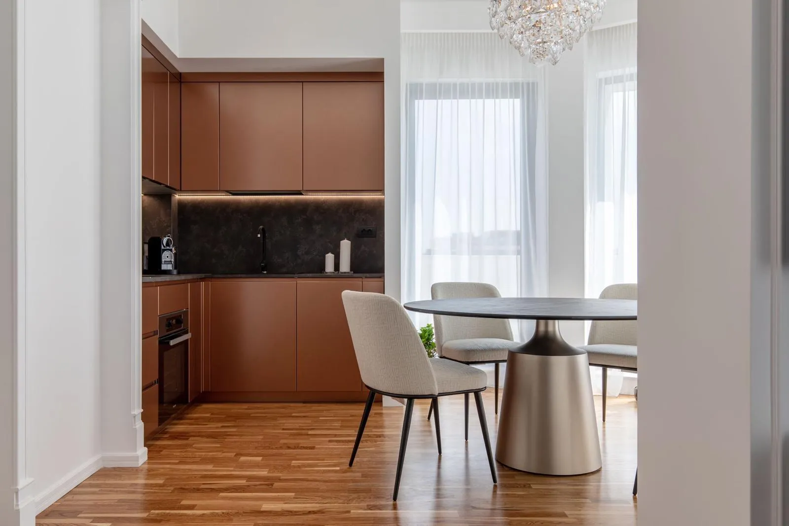 APARTAMENT CU 3 CAMERE - FINISAJE PREMIUM - CALEA VICTORIEI  - 12