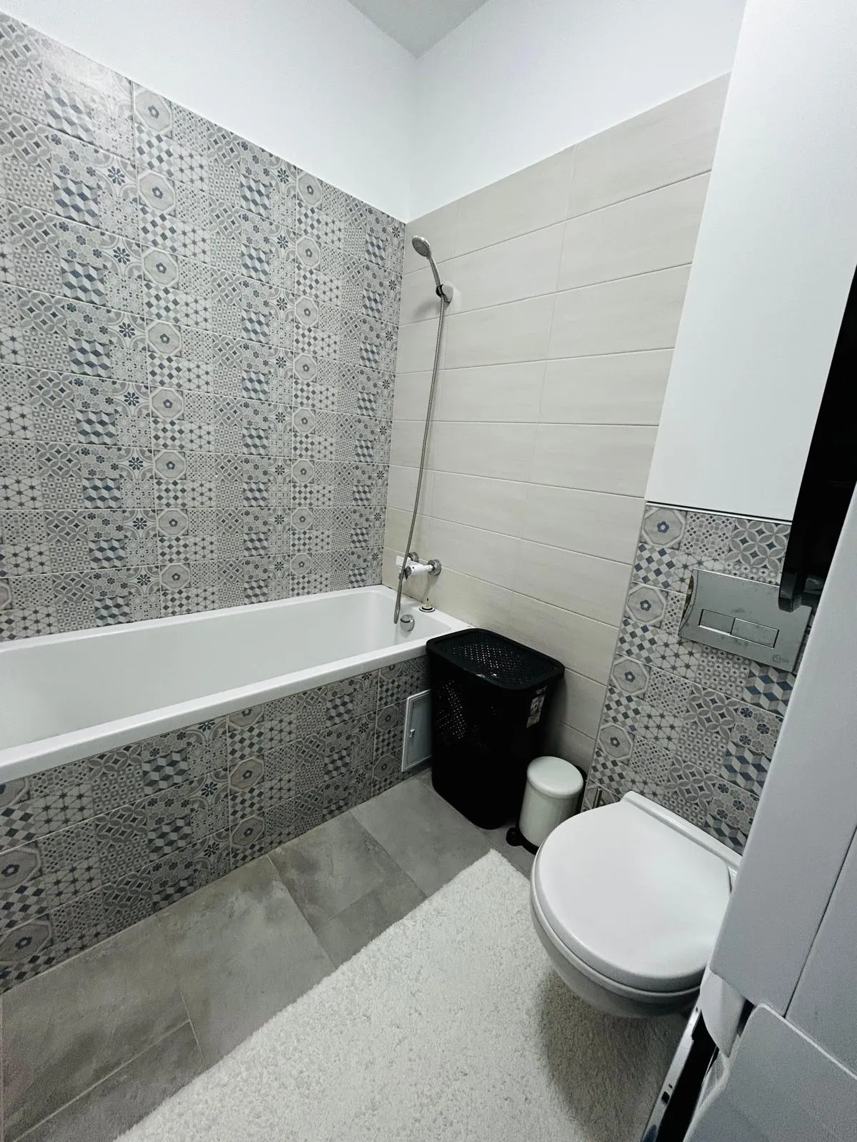 APARTAMENT CU 2 CANMERE - LUJERULUI - MOBILAT, UTILAT + PARCARE  - 5